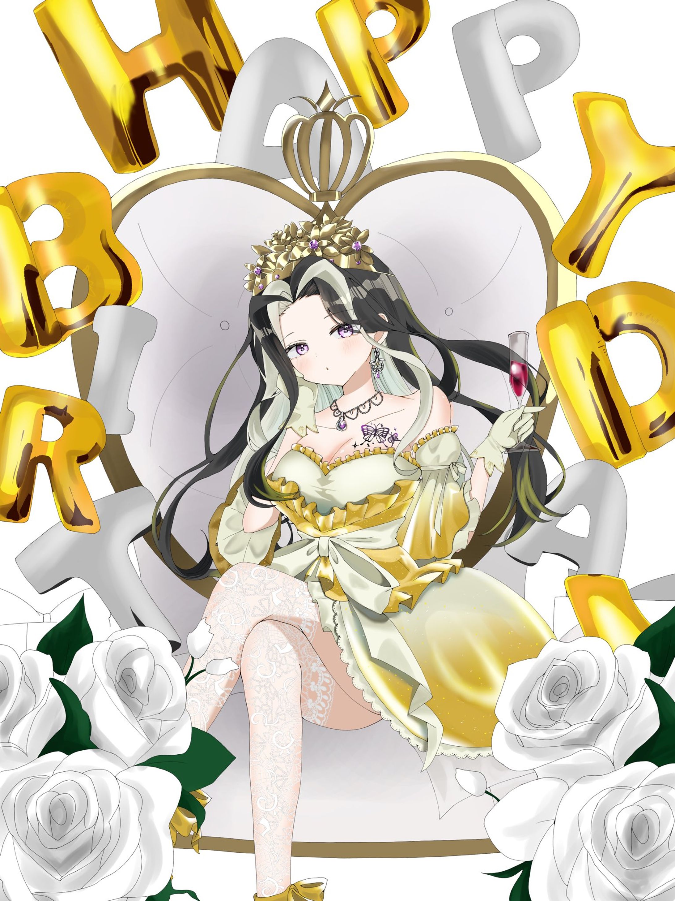 パネル開け用イラスト(生誕)-1