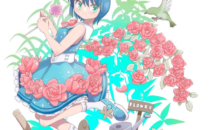 習作イメージイラスト
