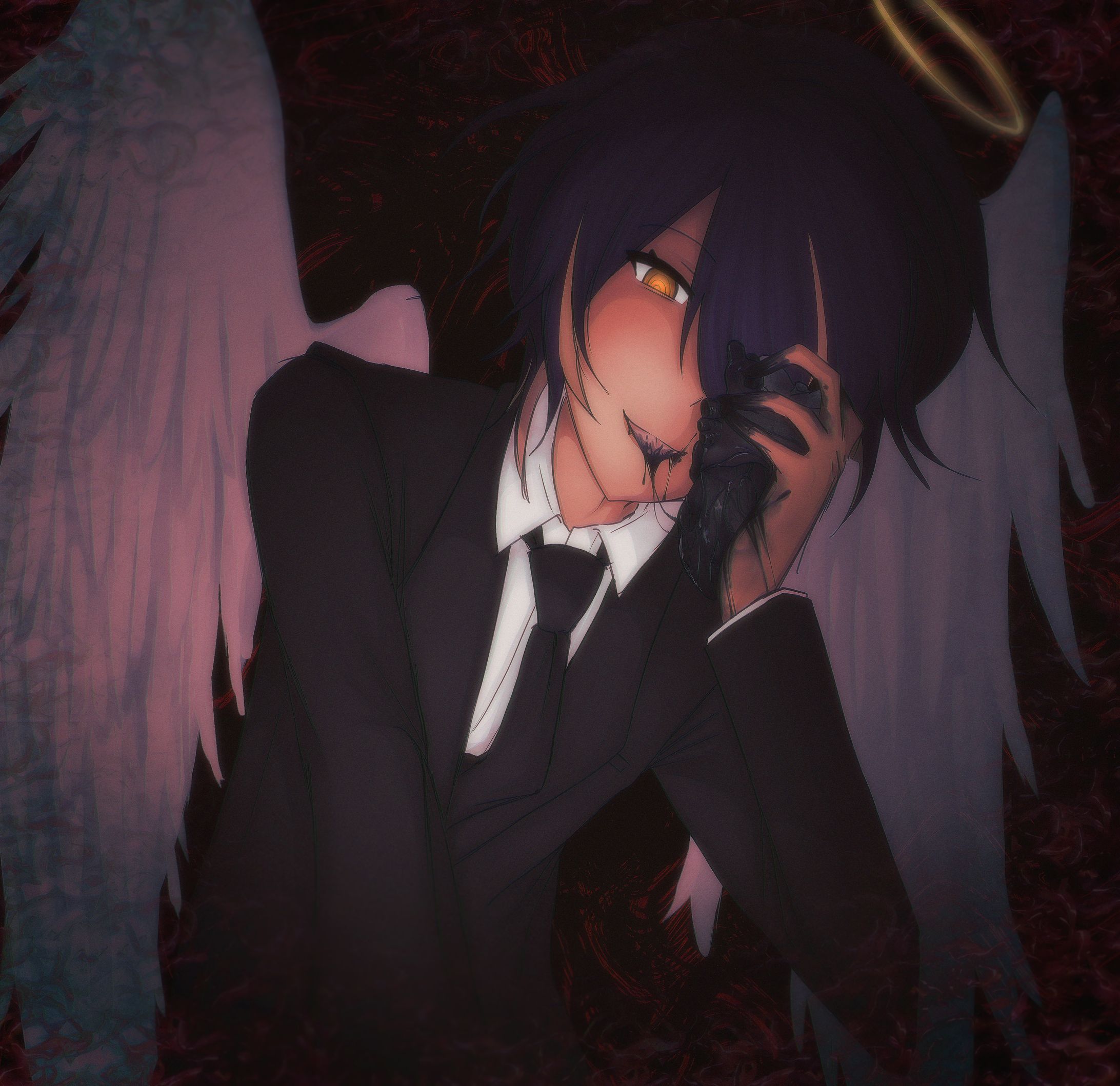 kind angel-1