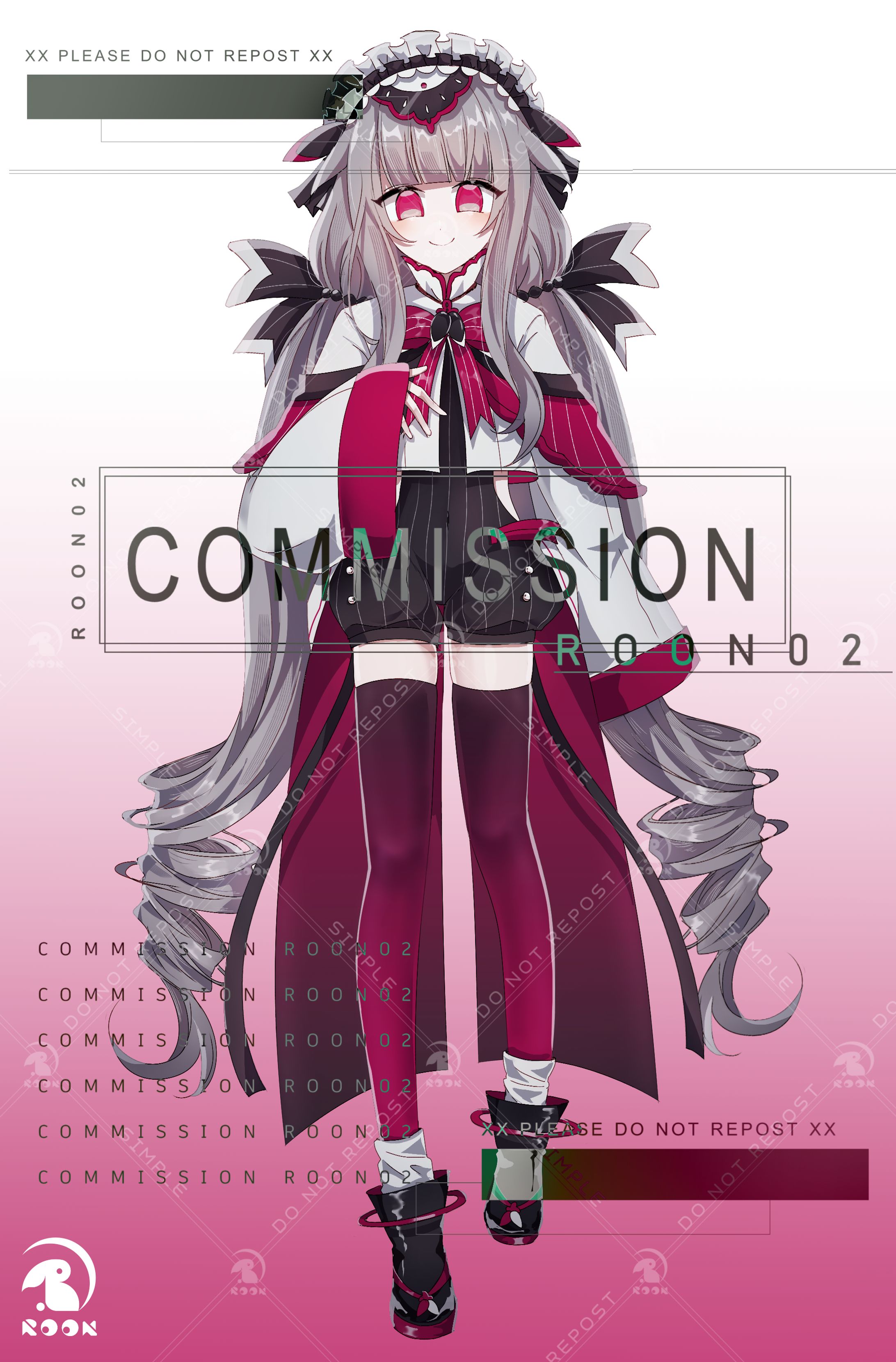 Commission : Adoptable -1
