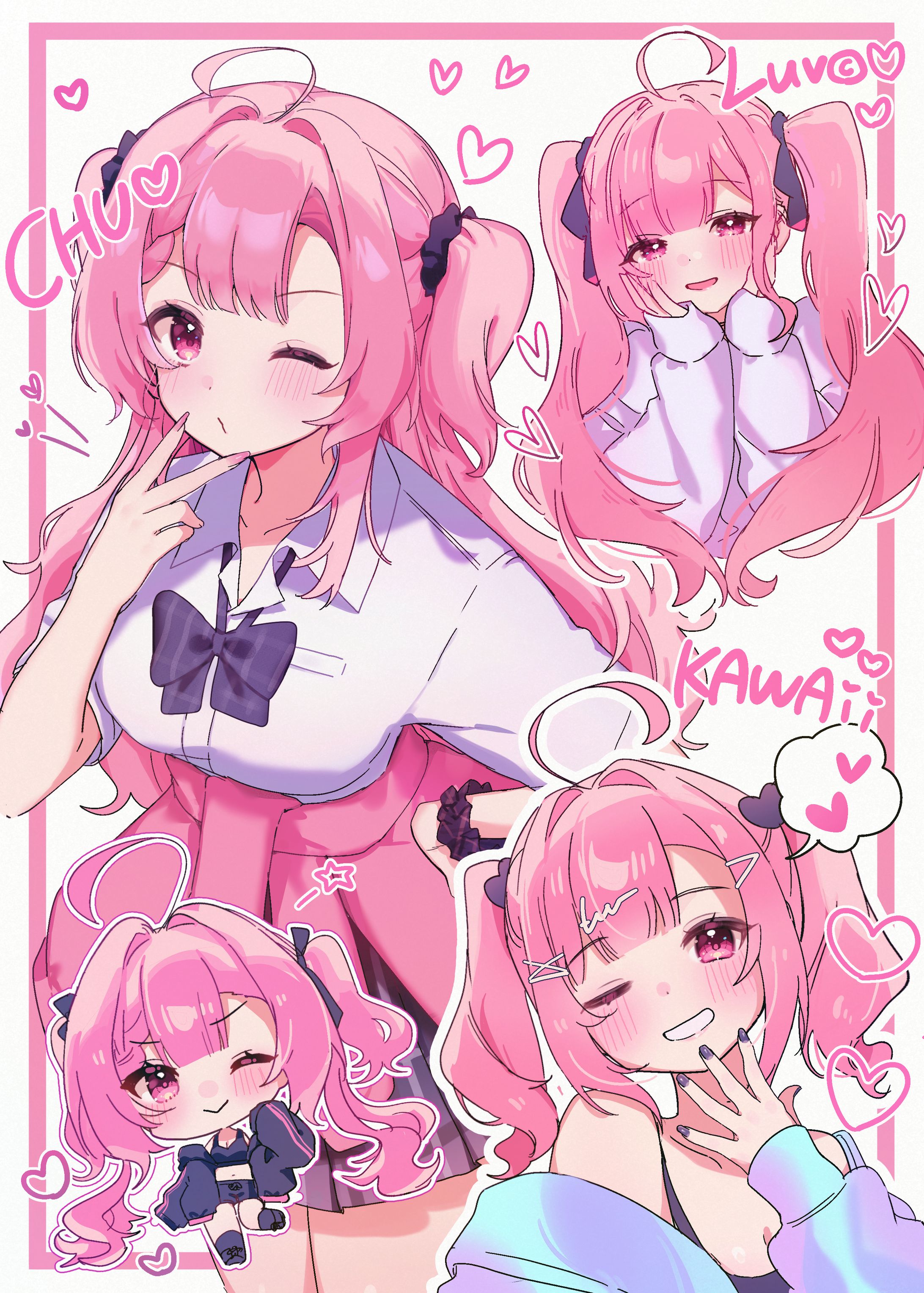 Luvさん寄稿＿ことはあお-1