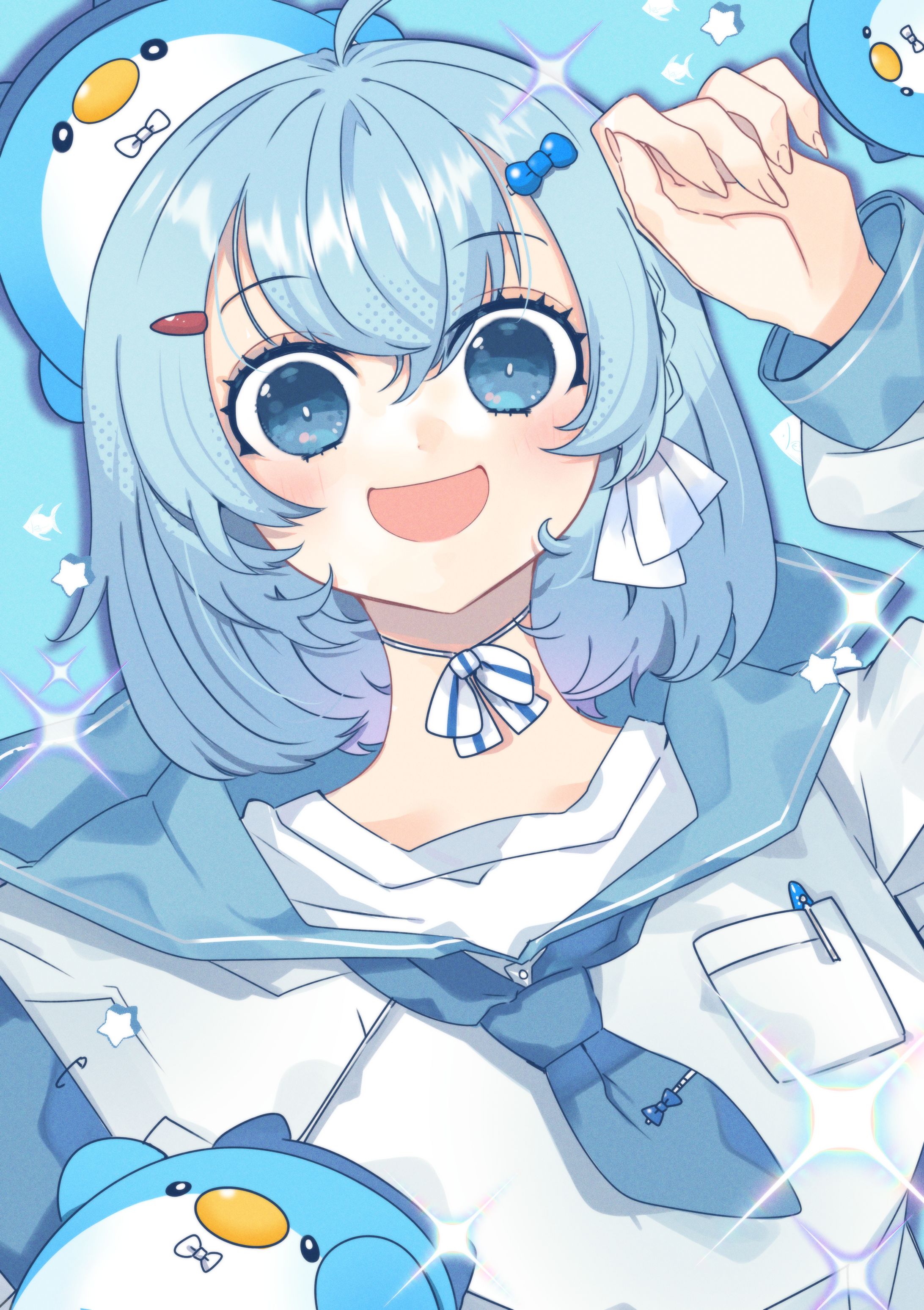 プライベートイラスト-1