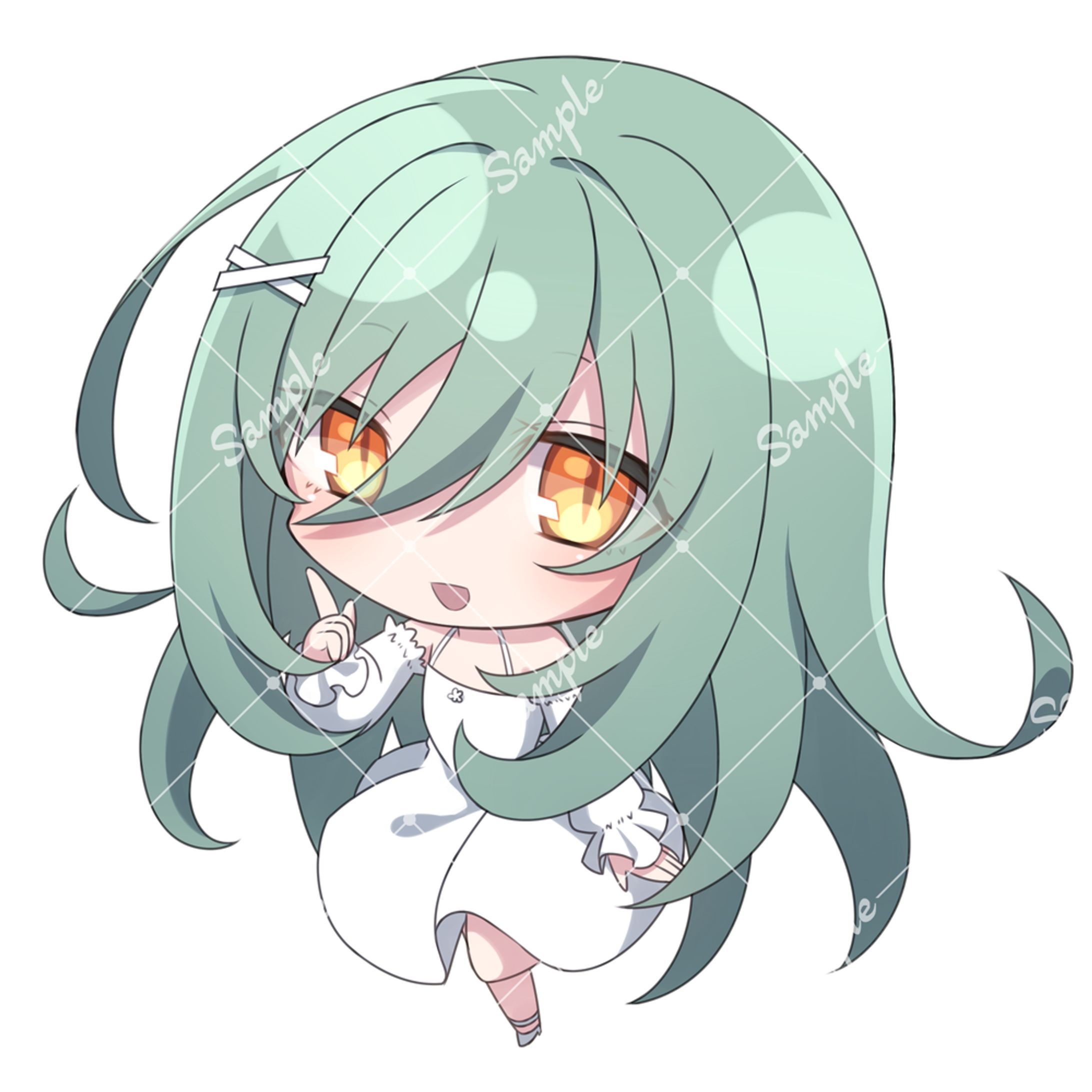 【オリジナル】デフォルメイラスト-1