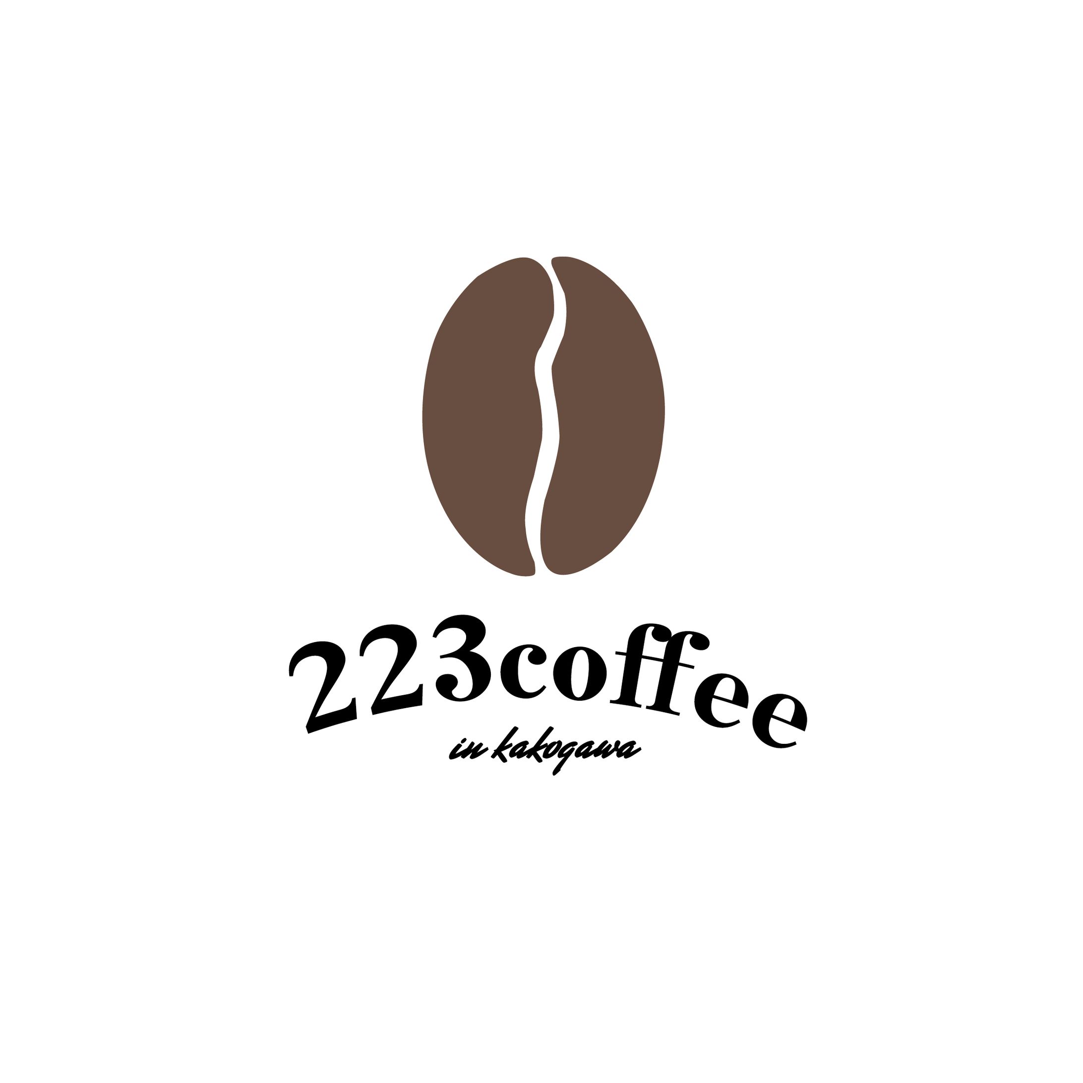 223coffee様　ロゴ-1