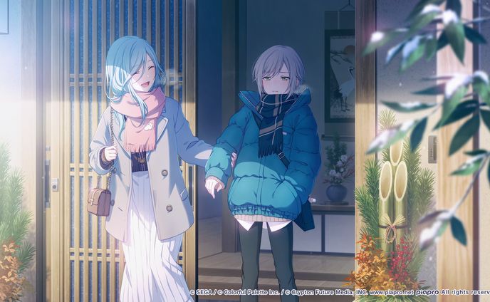 プロジェクトセカイ カラフルステージ！ feat. 初音ミク(2025/8/4追加更新)