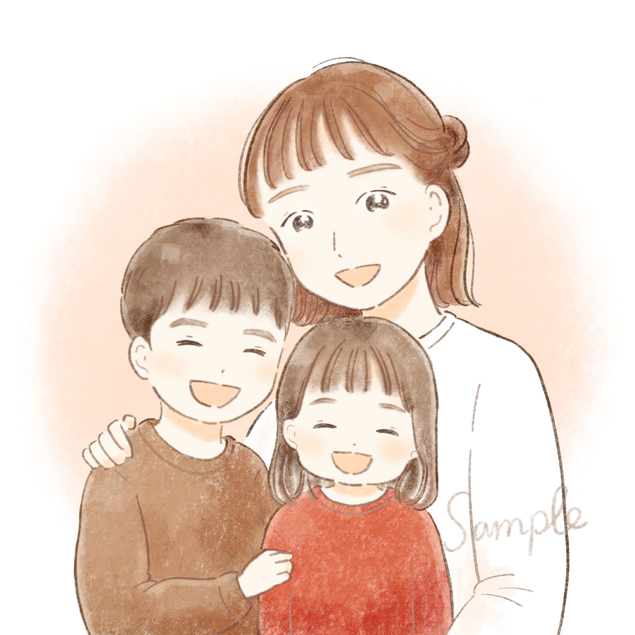 ご依頼イラスト-1