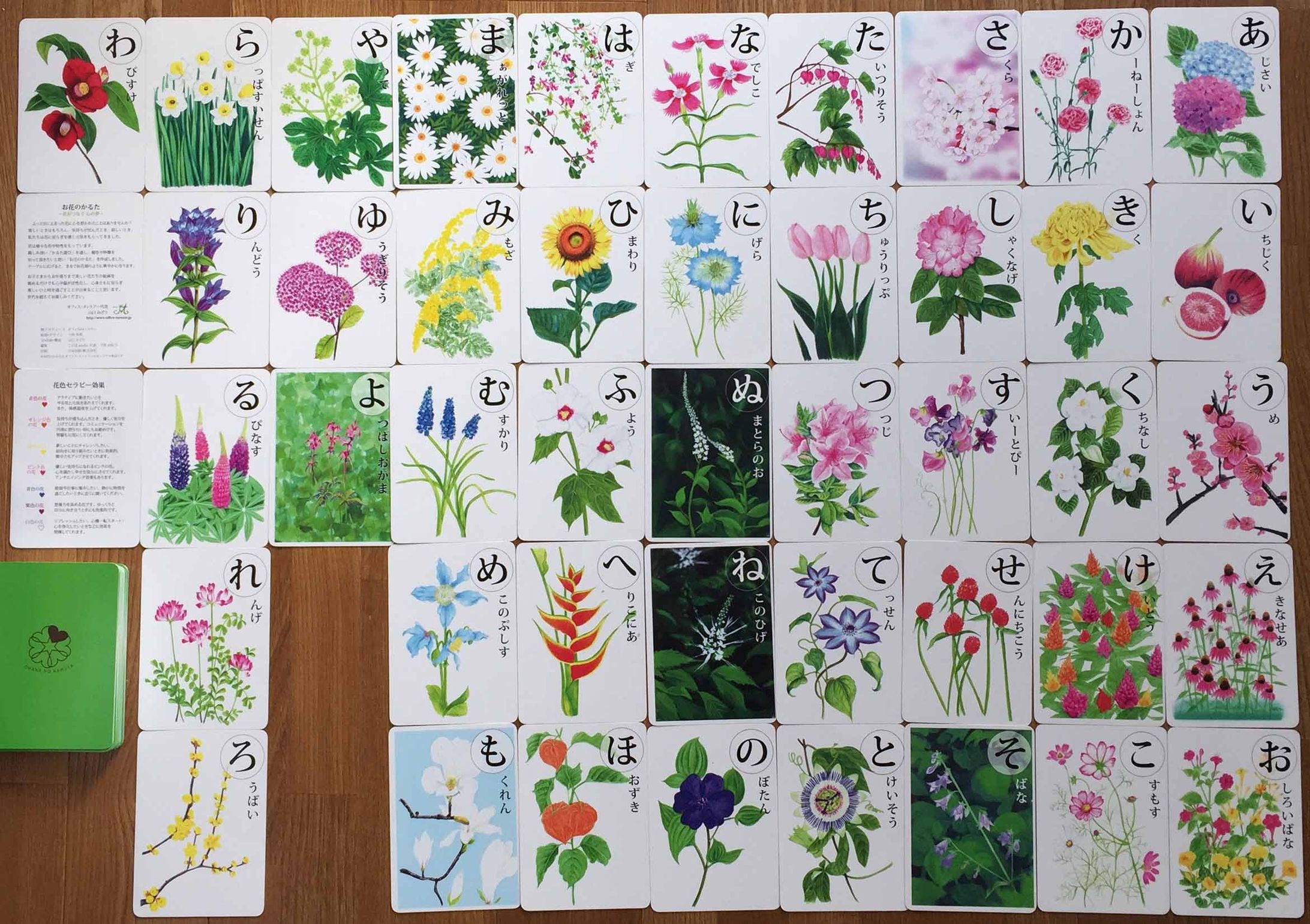 お花のかるた-1