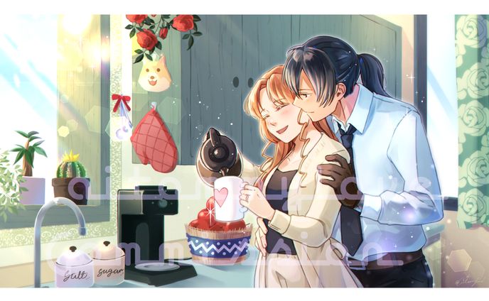 Commission works #18