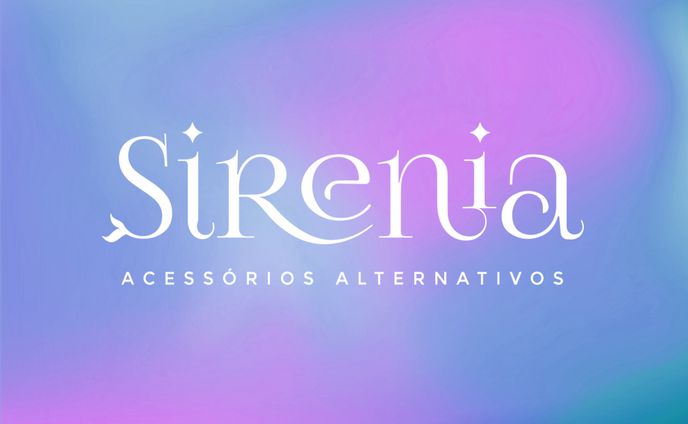 Brand Identity • Identidade Visual: Sirenia