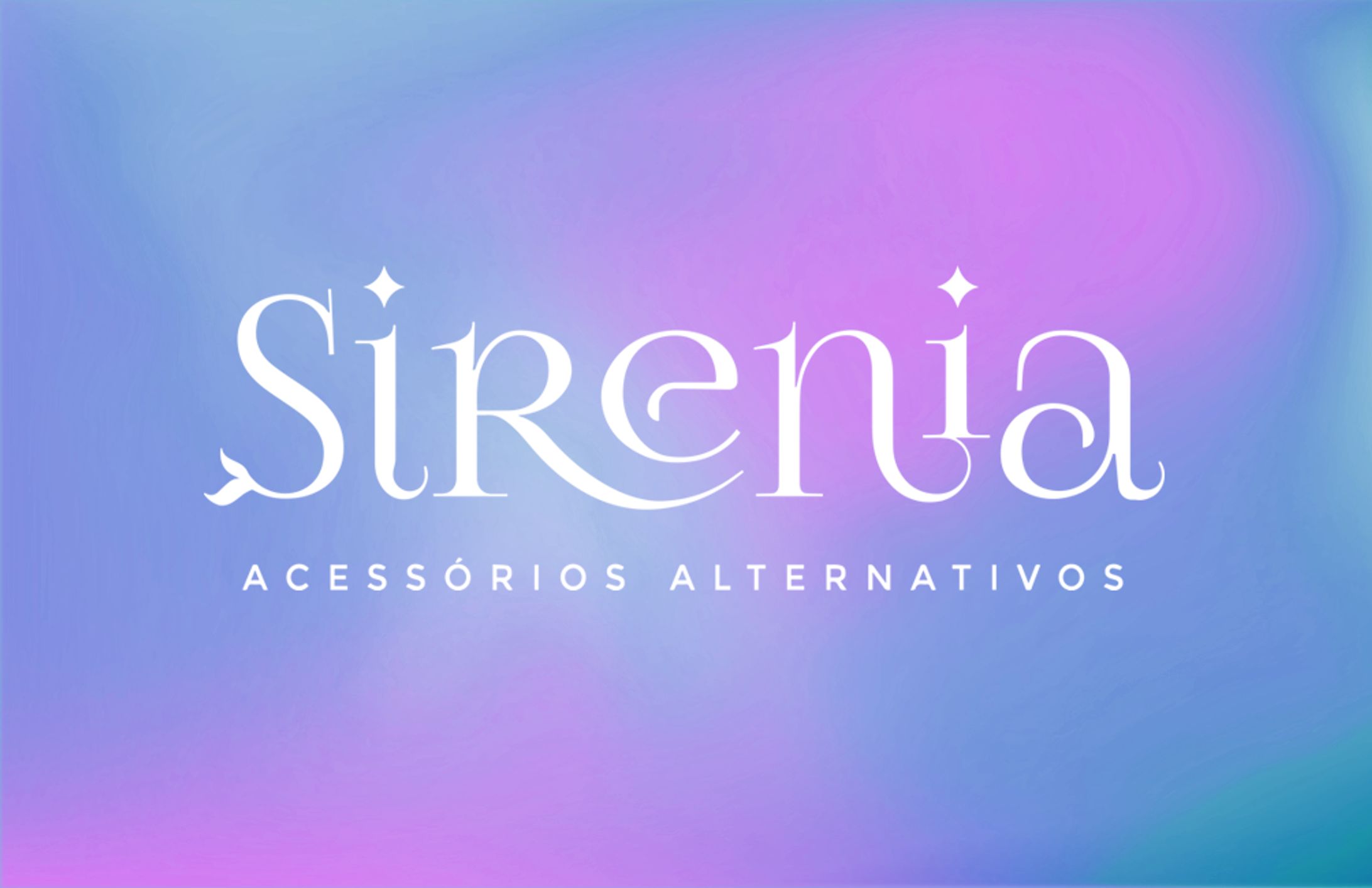 Brand Identity • Identidade Visual: Sirenia-1