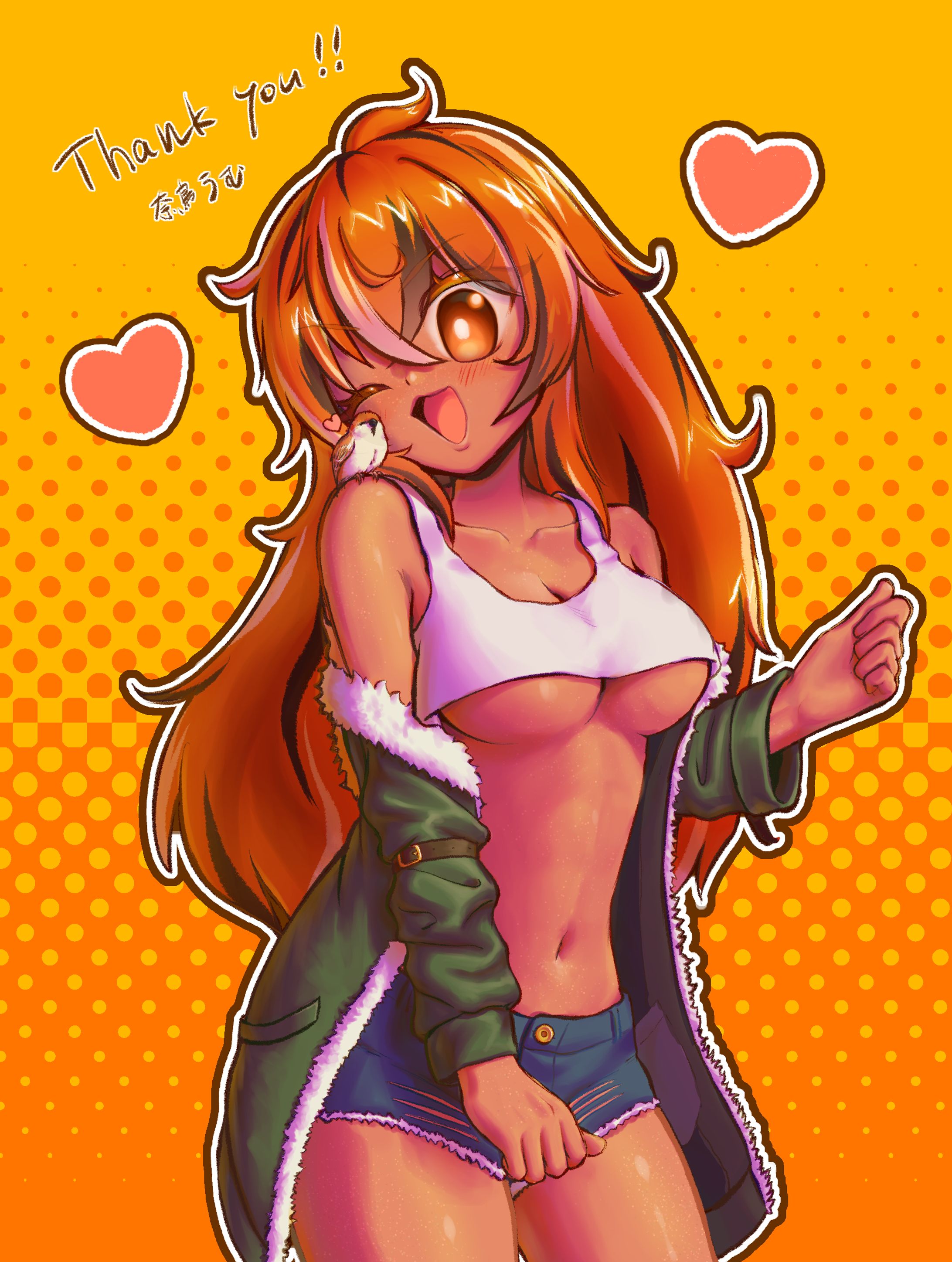 Skeb  Illust-1