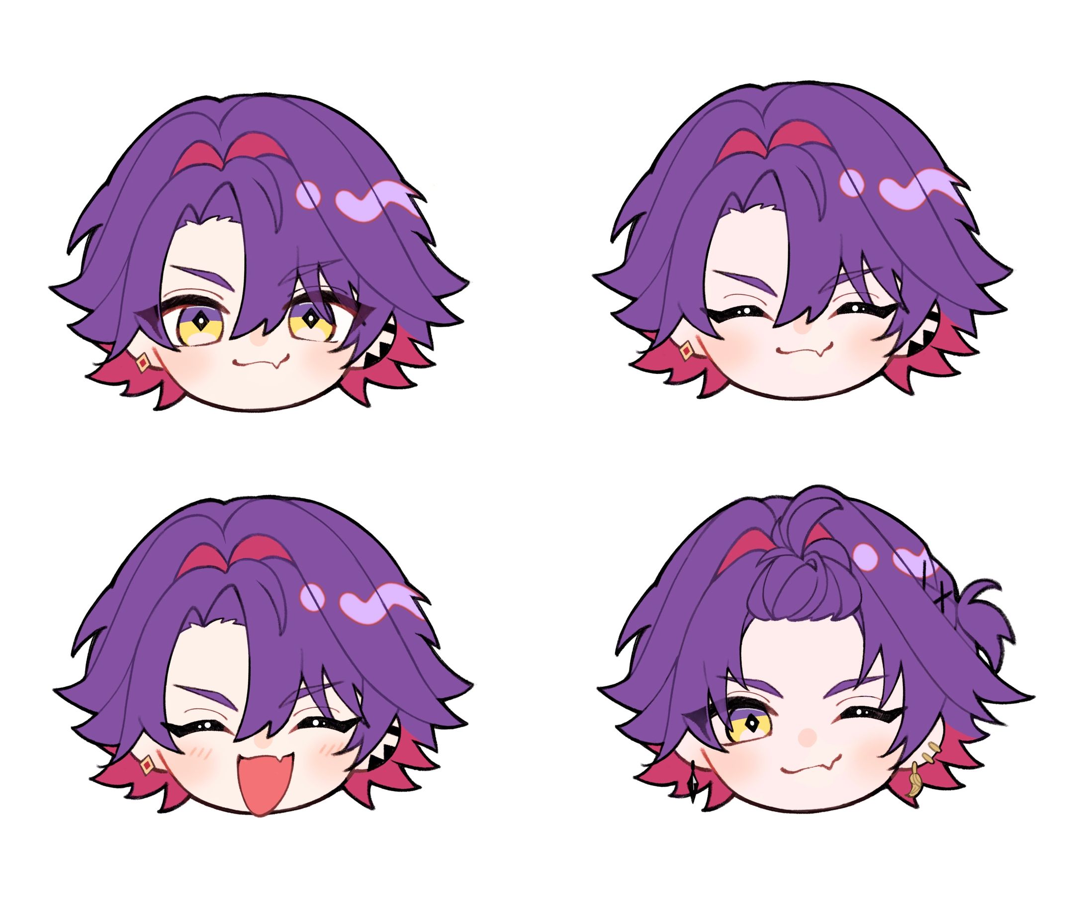 【FA】SDキャラ-1