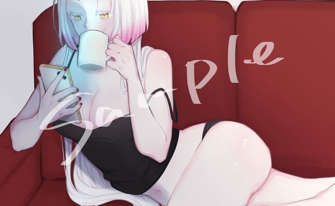 二次創作イラスト