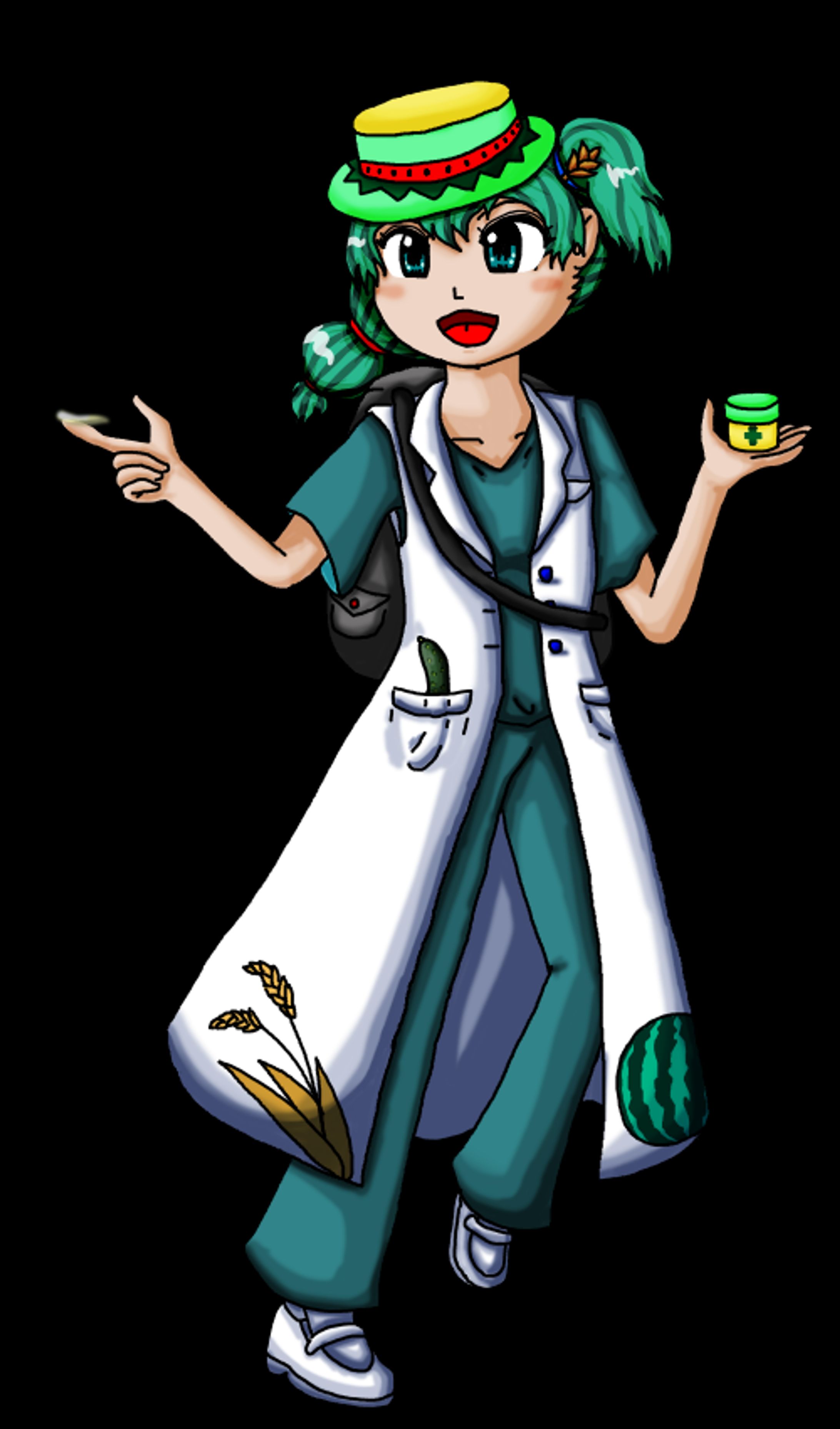 東方Projectの二次創作キャラクター⑭-1