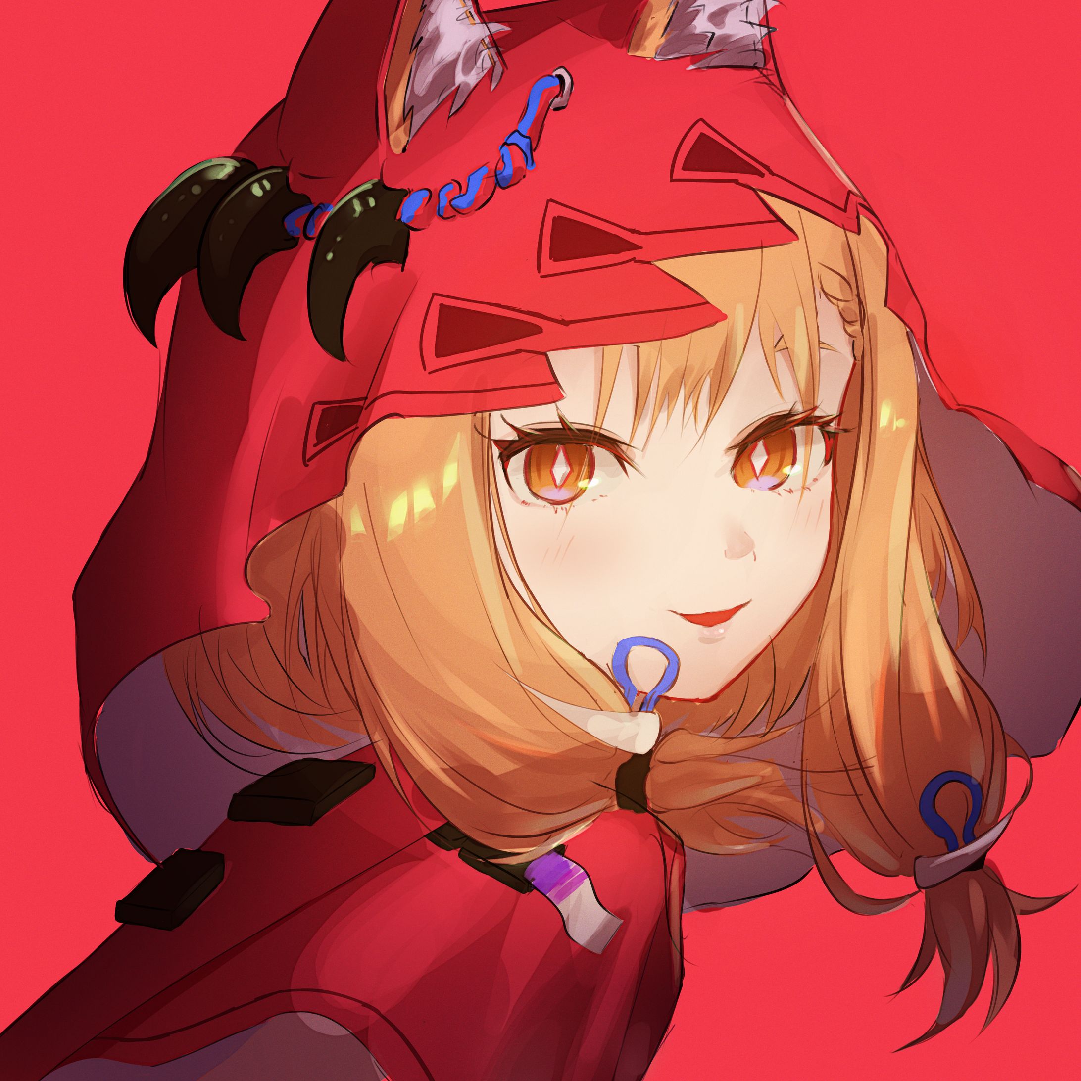 【アークナイツ：エンドフィールド】ロッシ-1