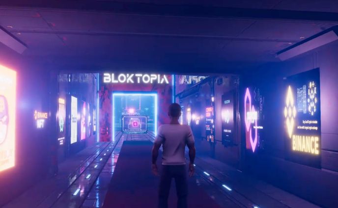 【実況動画】Bloktopia / ブロックトピア