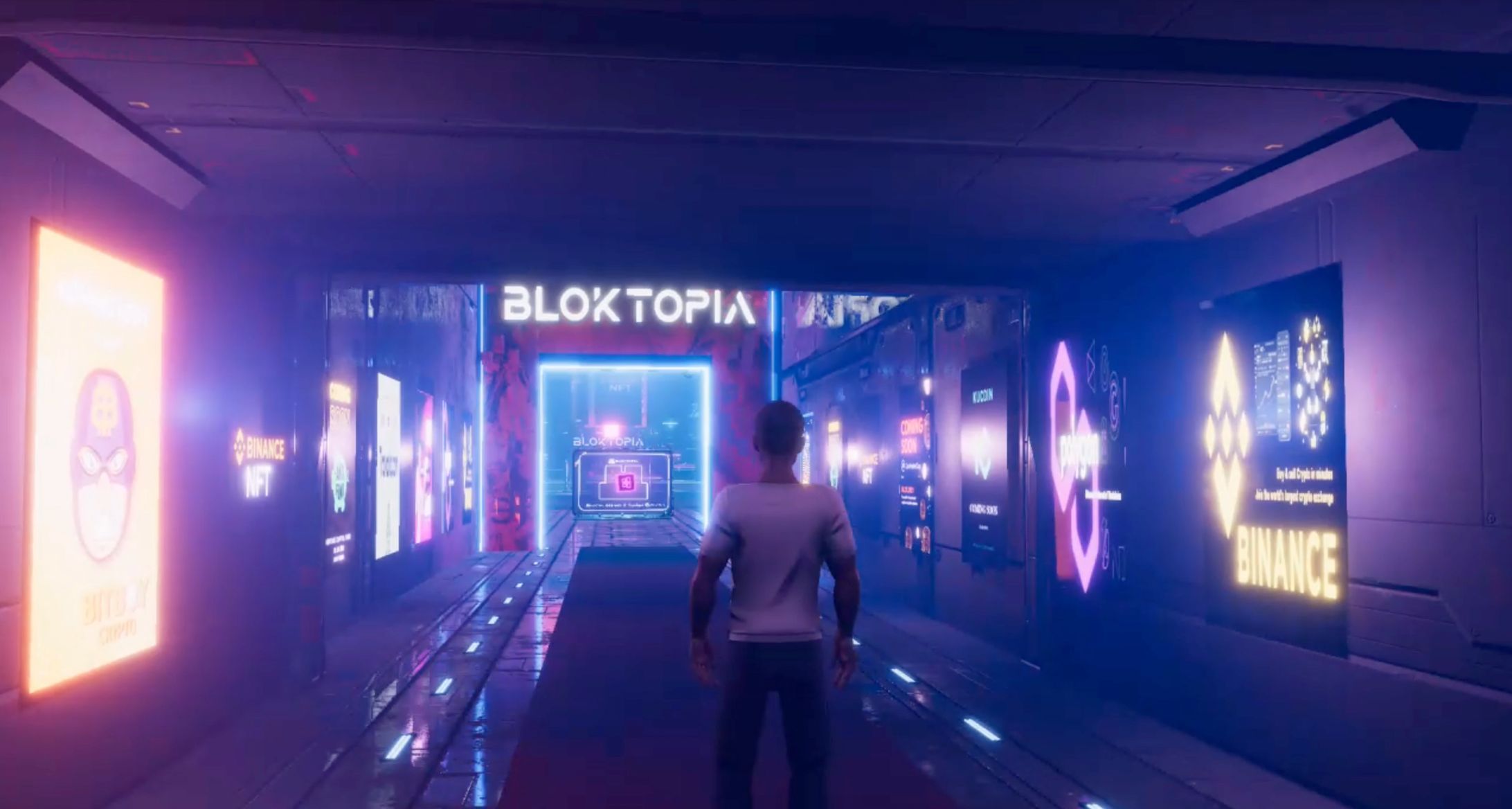 【実況動画】Bloktopia / ブロックトピア-1