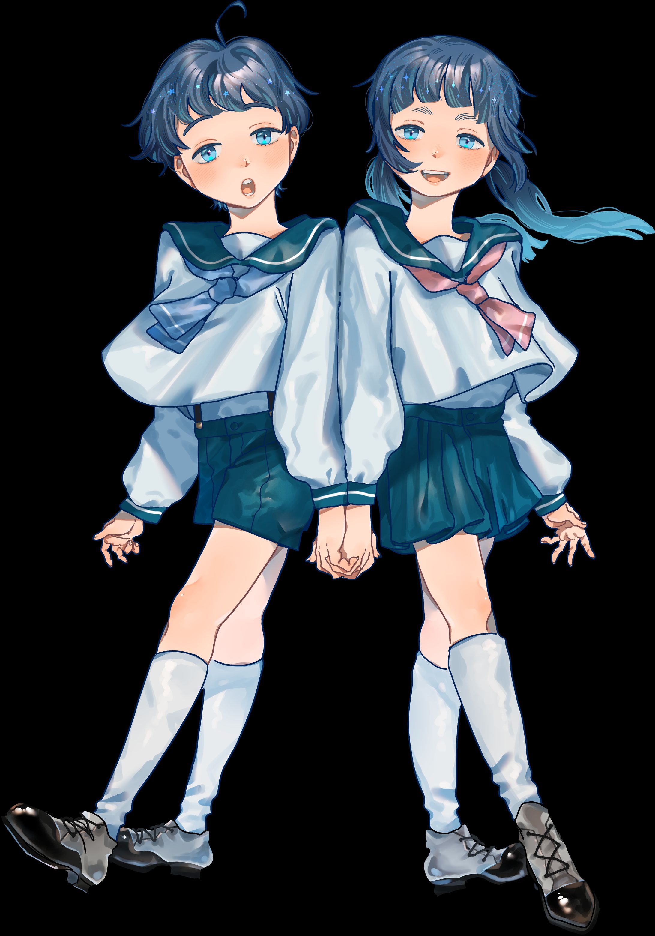 立ち絵　子供-1