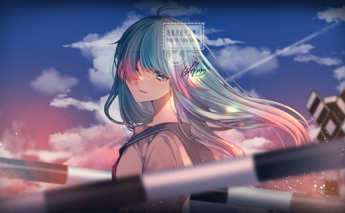 『お仕事』"少女レイ"歌ってみたサムネイル