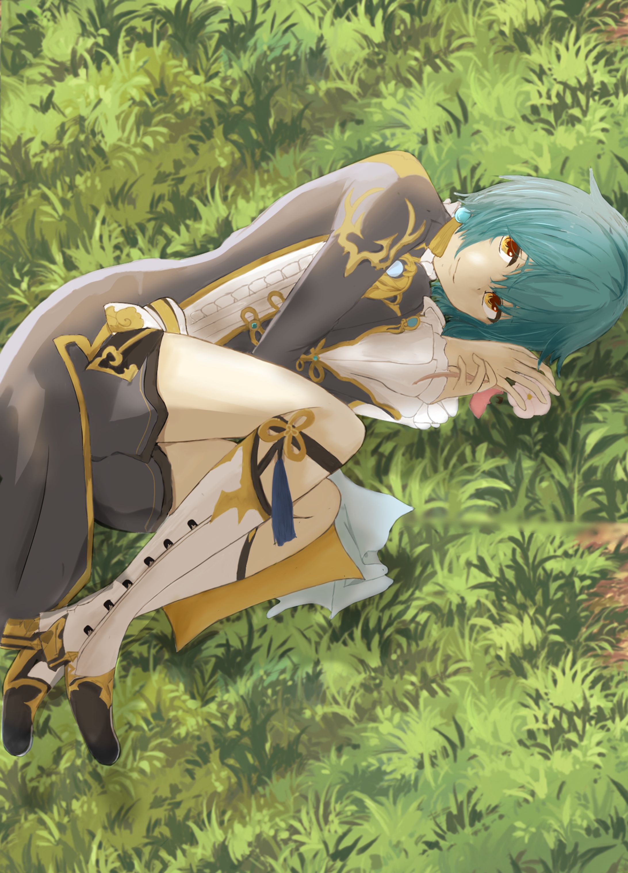 版権イラスト-1