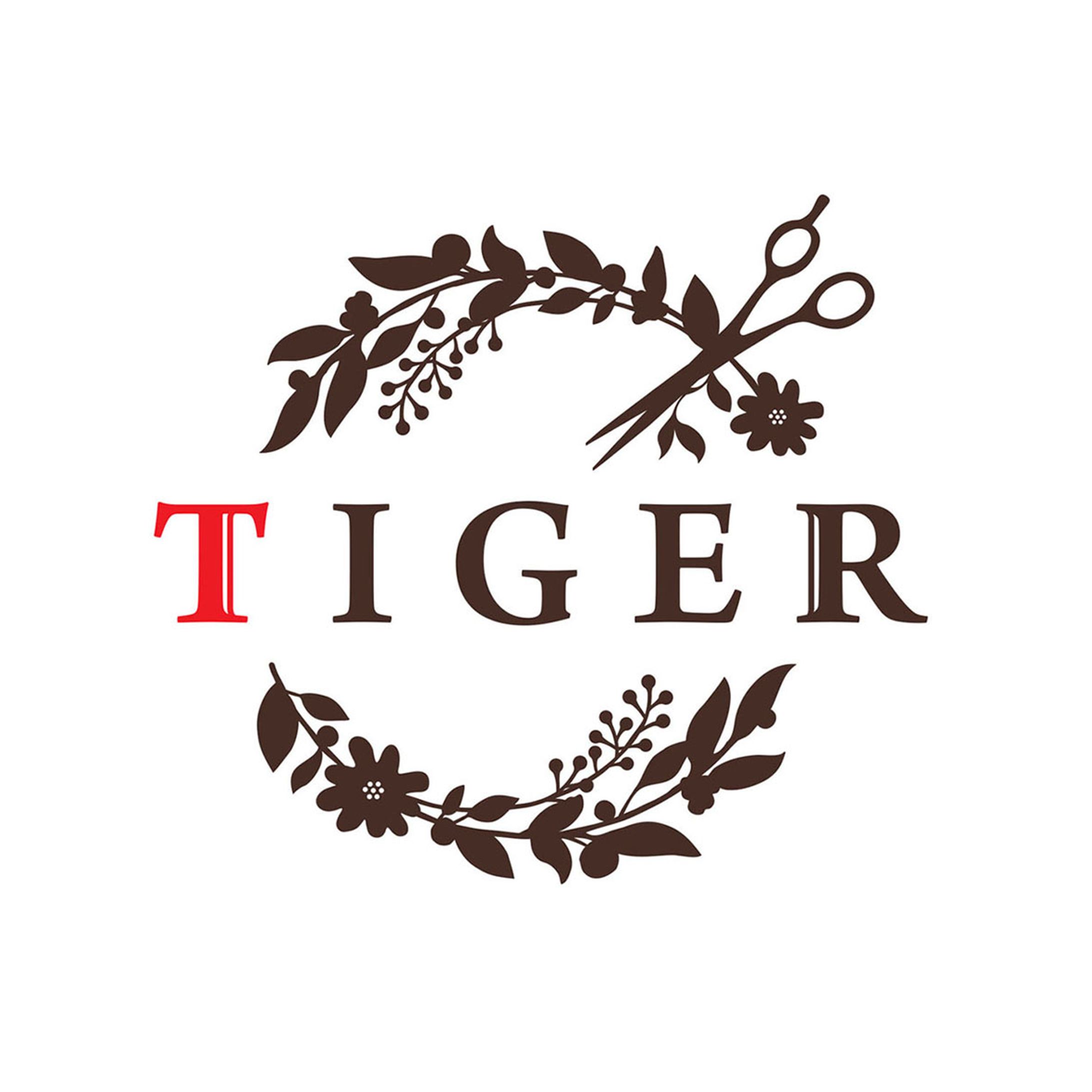 美容室TIGER ロゴ-1