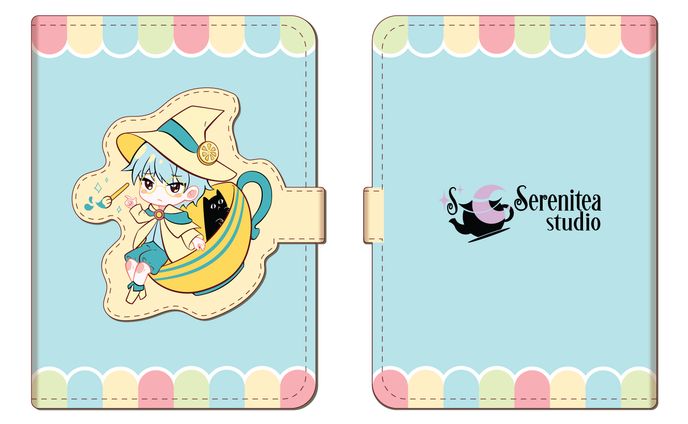Notebook Design
