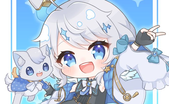 〔二次創作〕リデビューいあち！