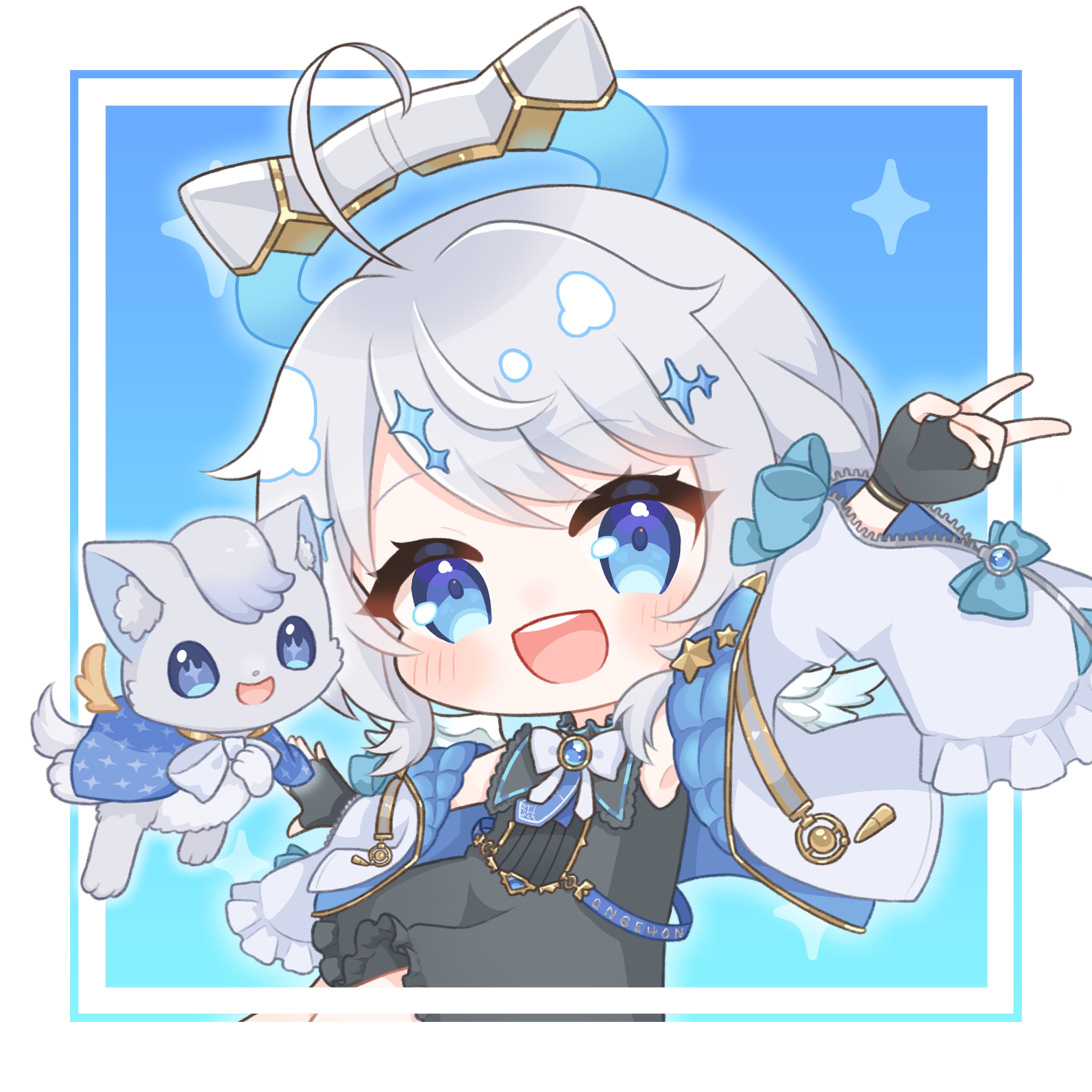 〔二次創作〕リデビューいあち！-1
