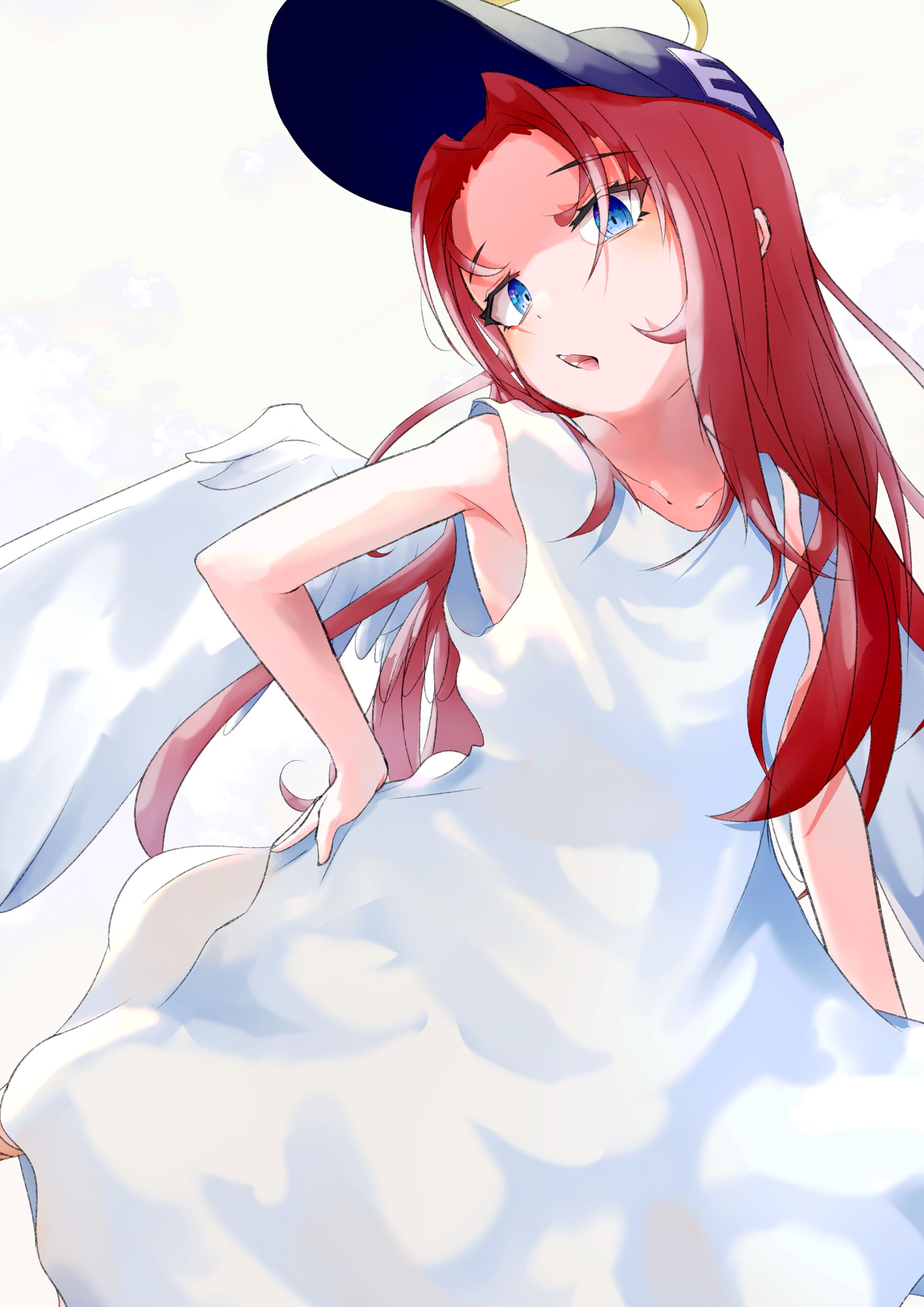 天使-1
