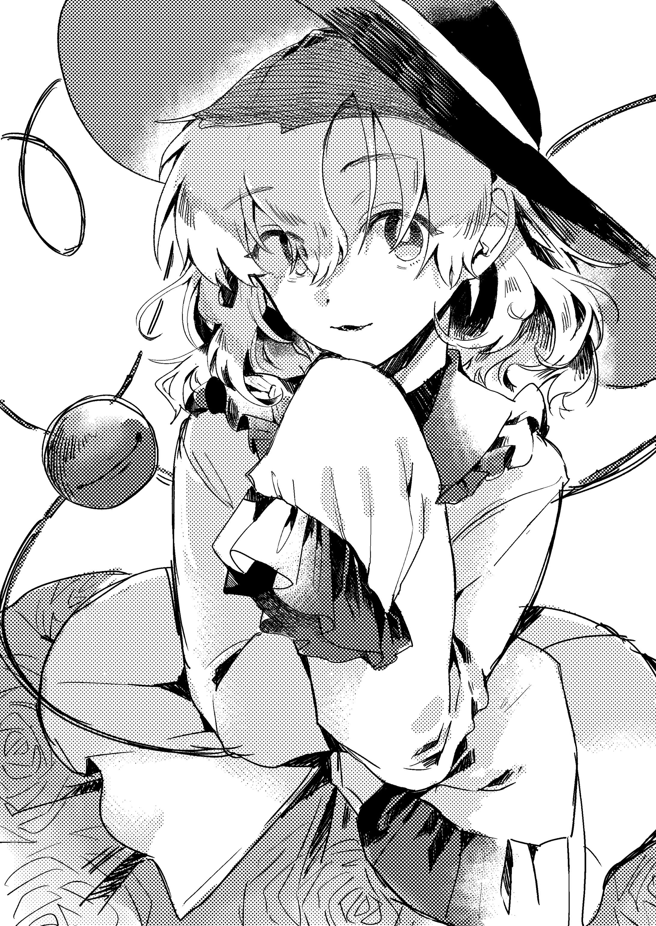 【版権FA】イラスト-1