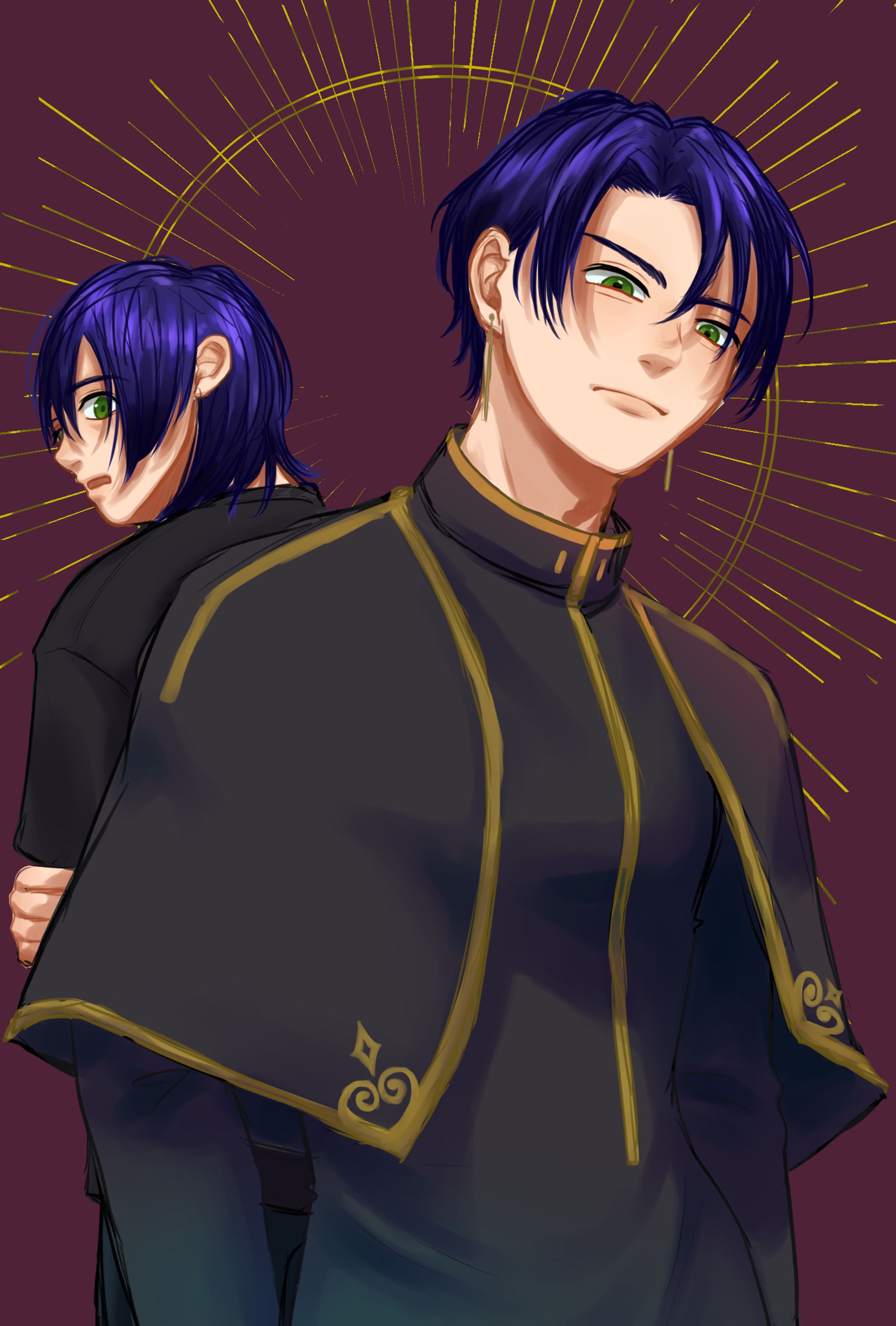 Twitter過去絵まとめ-1