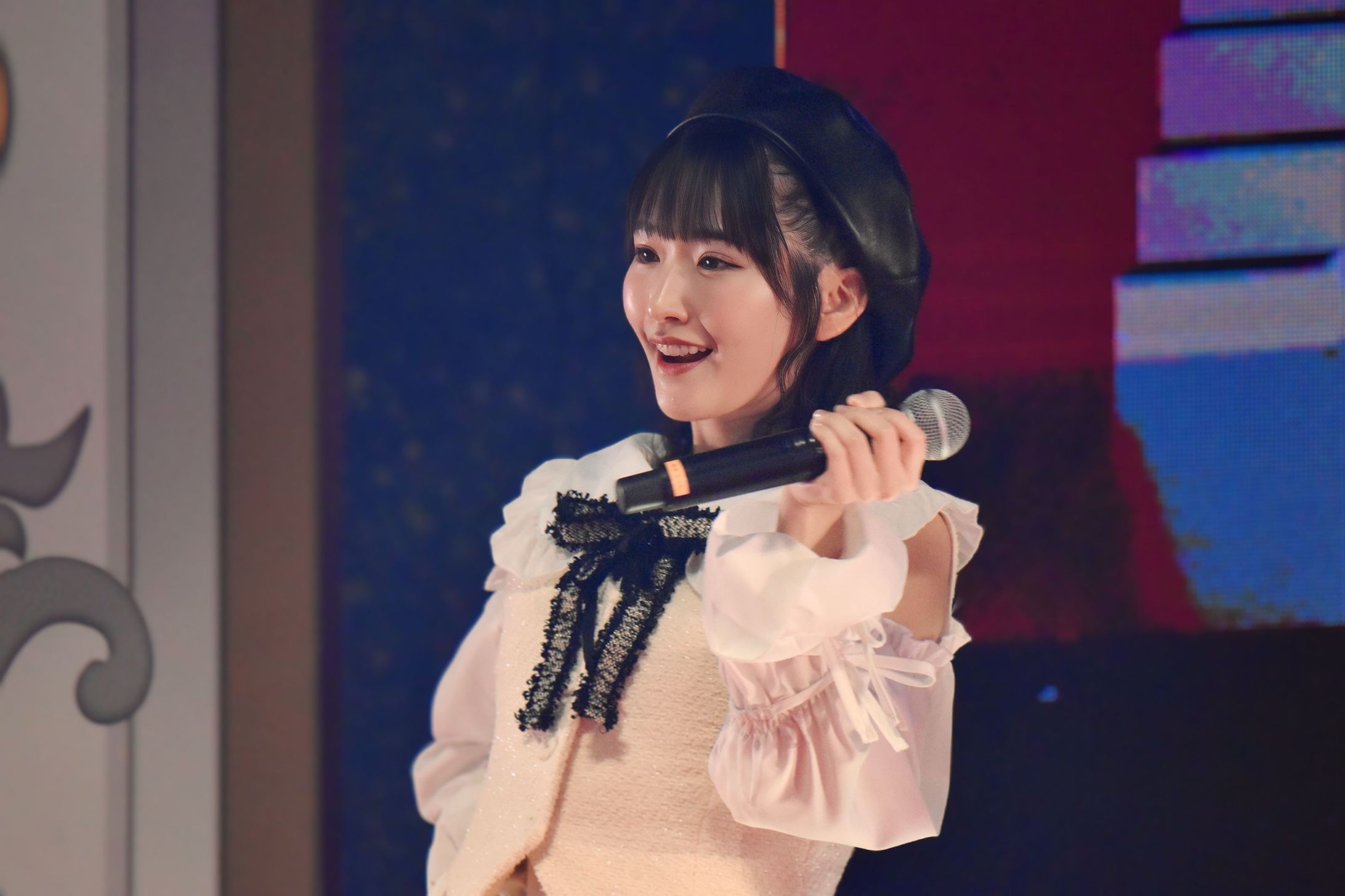 高雄さやか / Takao Sayaka (今村美月卒業コンサート) Part 1-1
