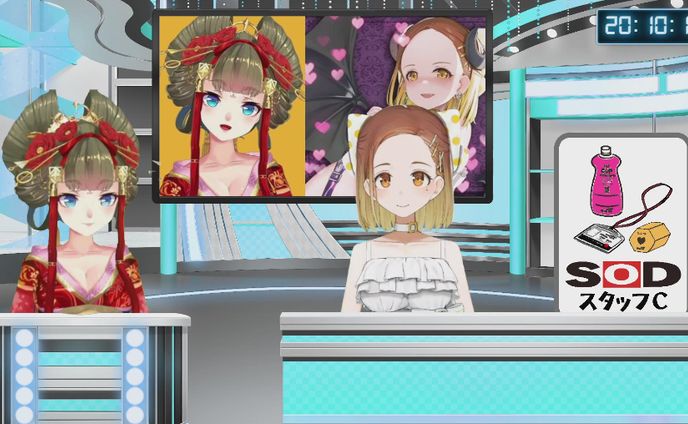 withny Festa 公式配信MCを担当しました