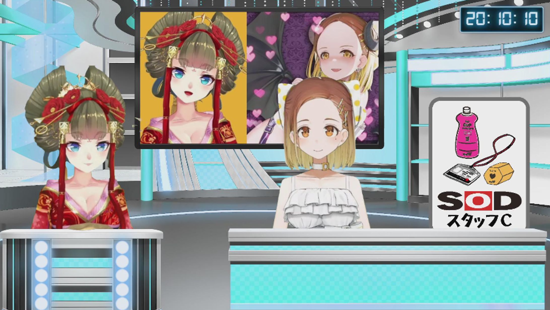 withny Festa 公式配信MCを担当しました-1