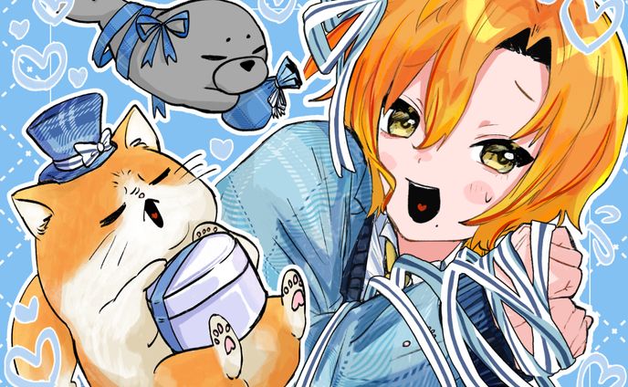 寿夏波様ご依頼