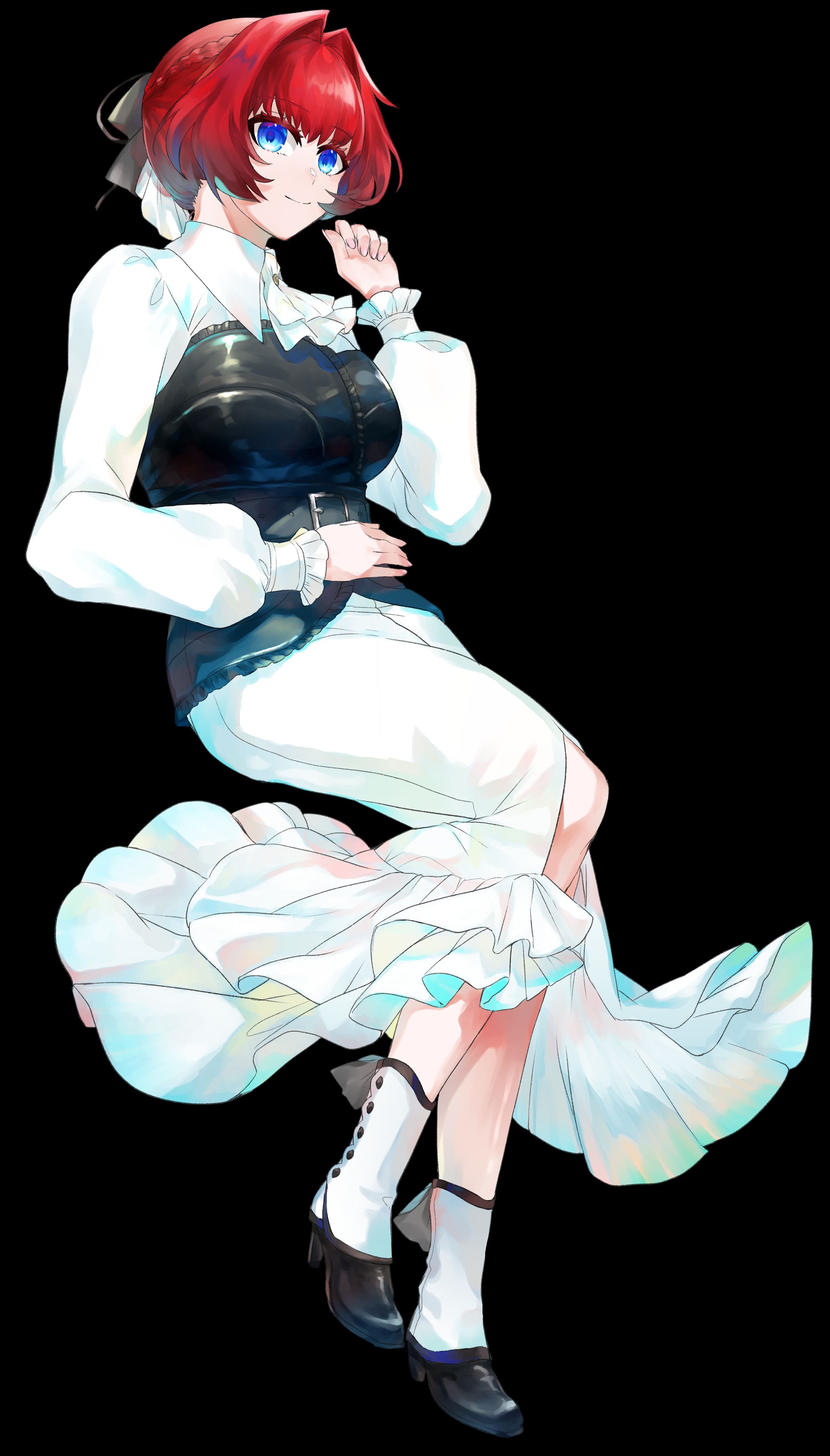 女性キャラクター