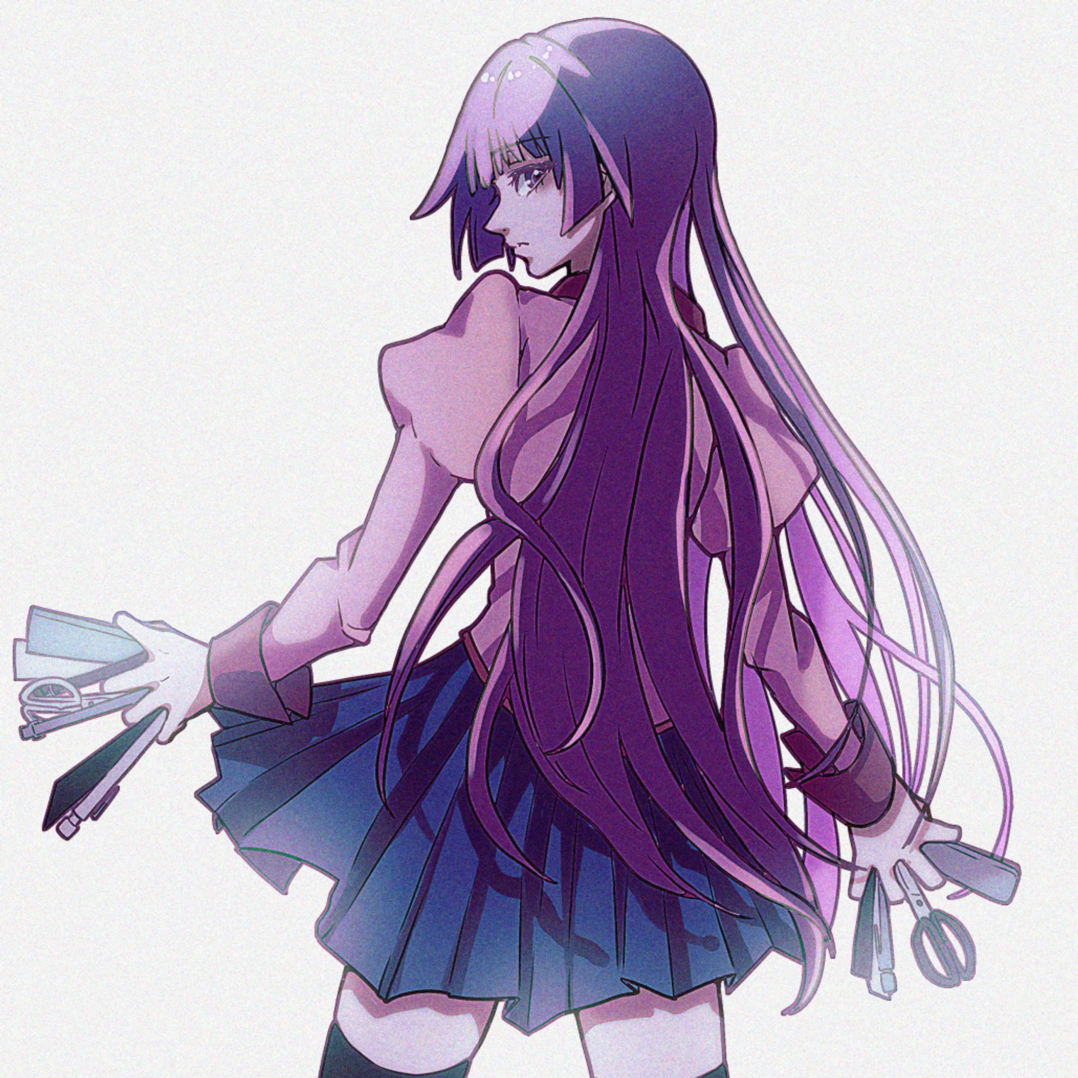 物語シリーズ　戦場ヶ原ひたぎ-1