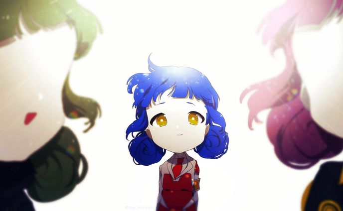ＬＣ　アニメ風