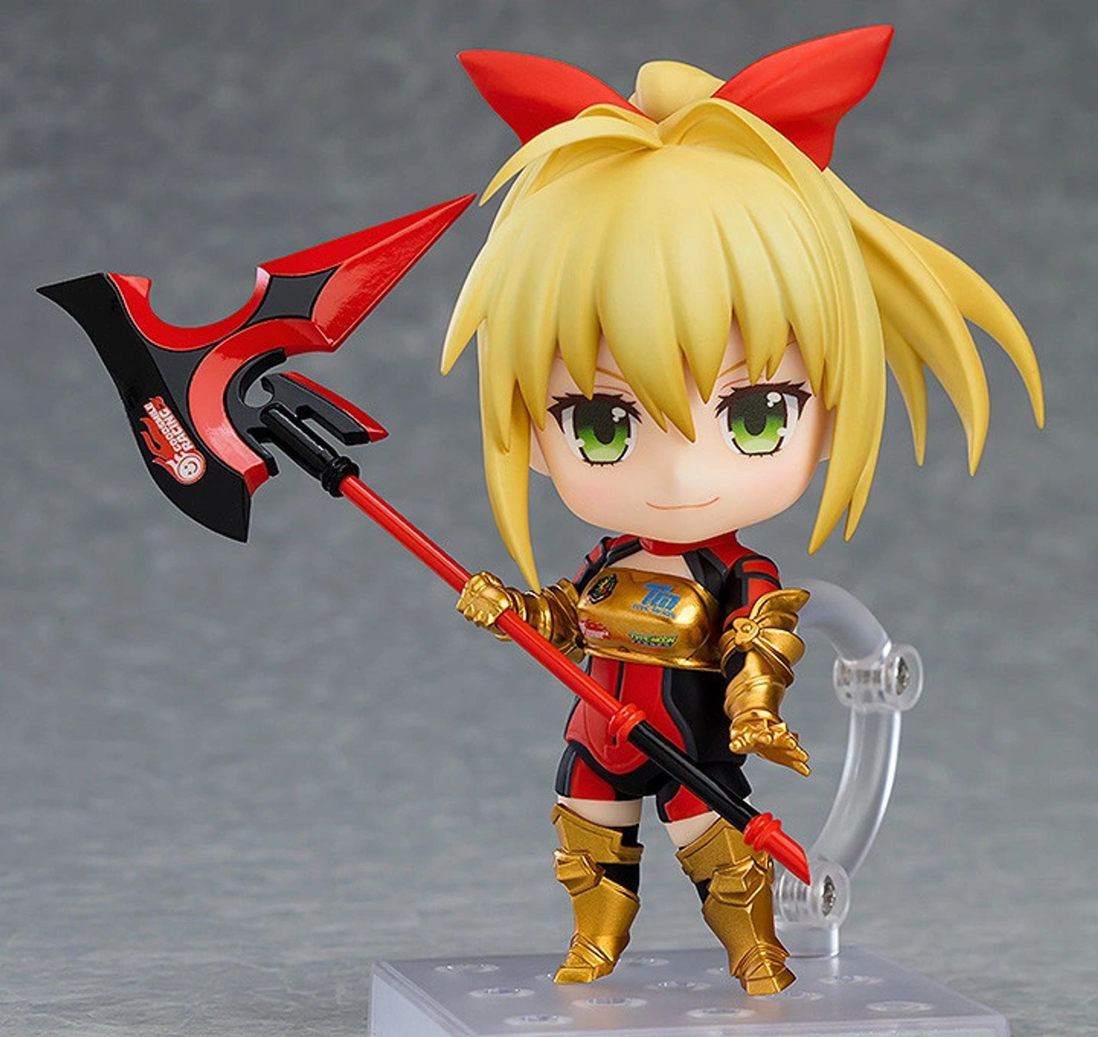 ねんどろいど ネロ・クラウディウス レーシングVer.-1