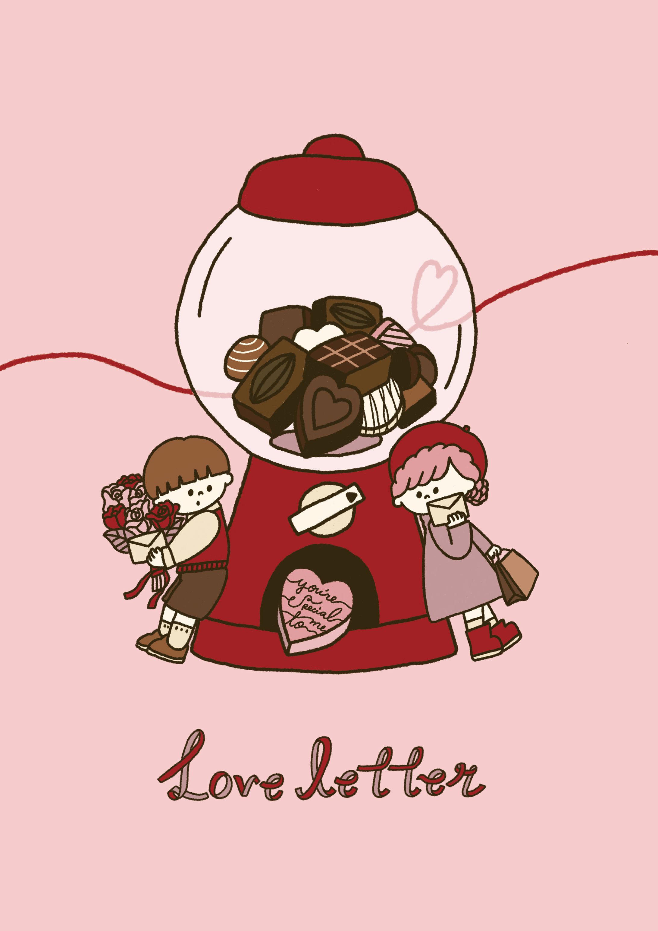 love letter(西武池袋本店popup)-1