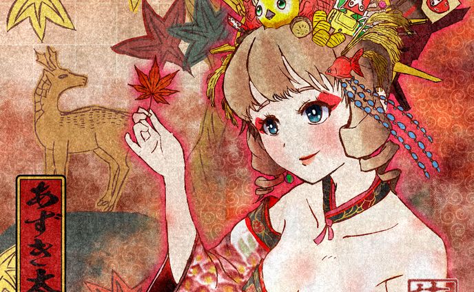 イラスト、ポスター