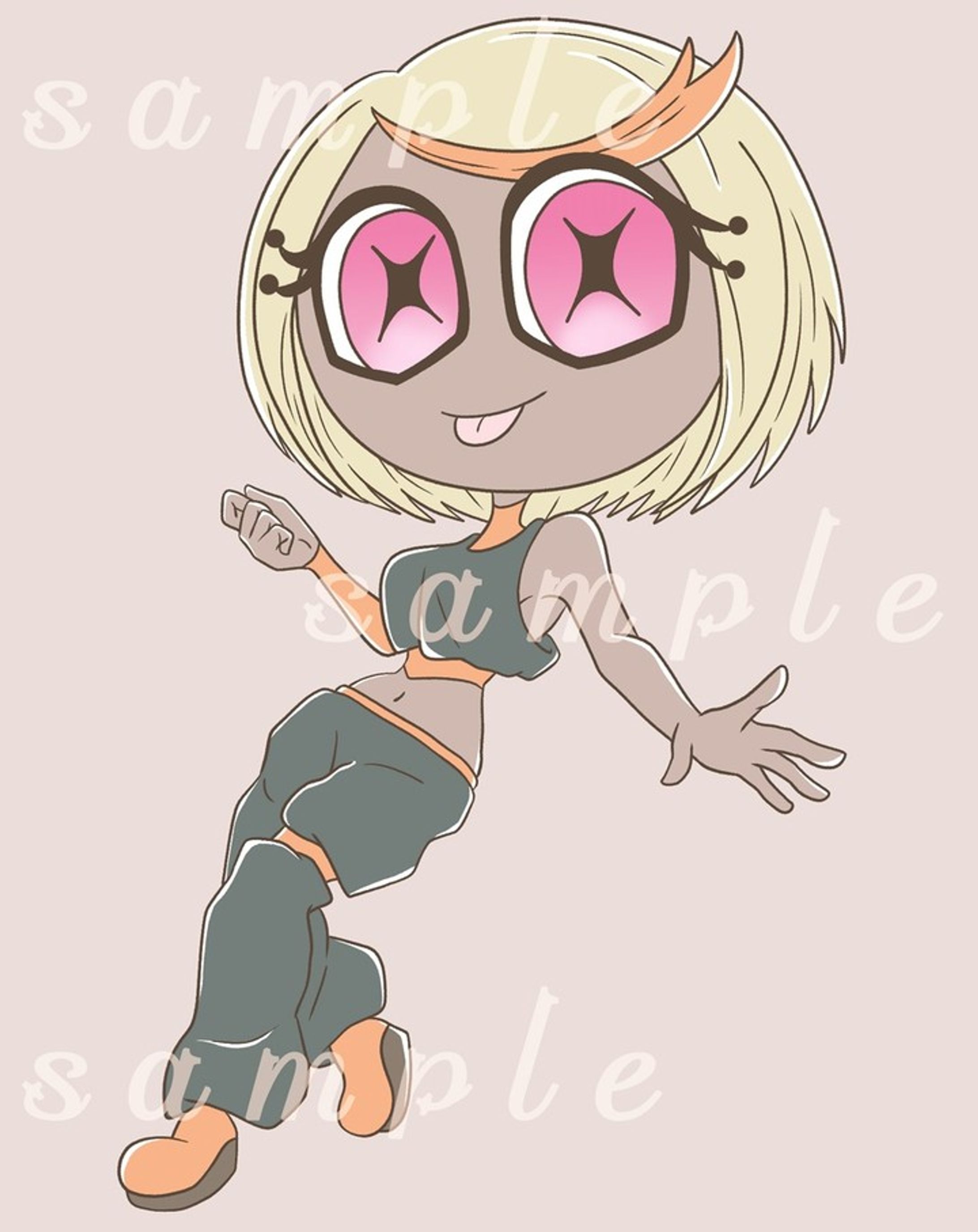 👅

#女の子 #girl #イラスト #illustration #かわいい #cute #サンプル #sample #digitalart #デジタルイラスト #kawaii-1