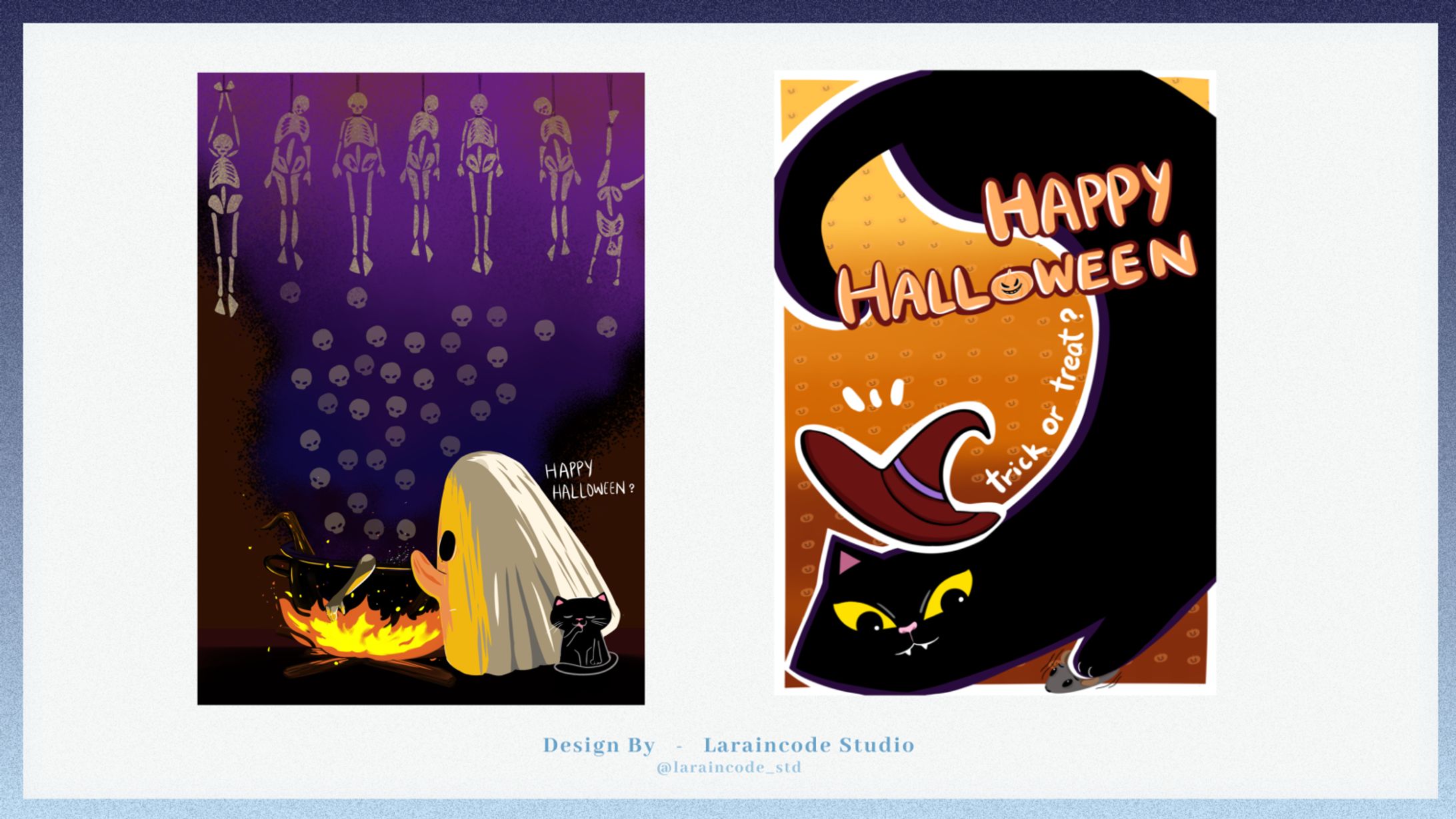 Poster / Halloween-1