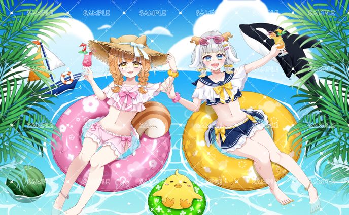 依頼品SAMPLE