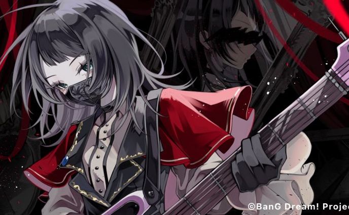 BanG Dream! Ave Mujica #11 公式ファンアート