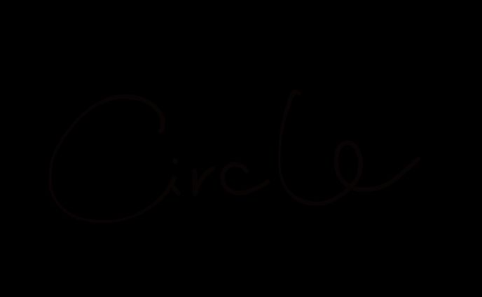 ブランドロゴ / circle