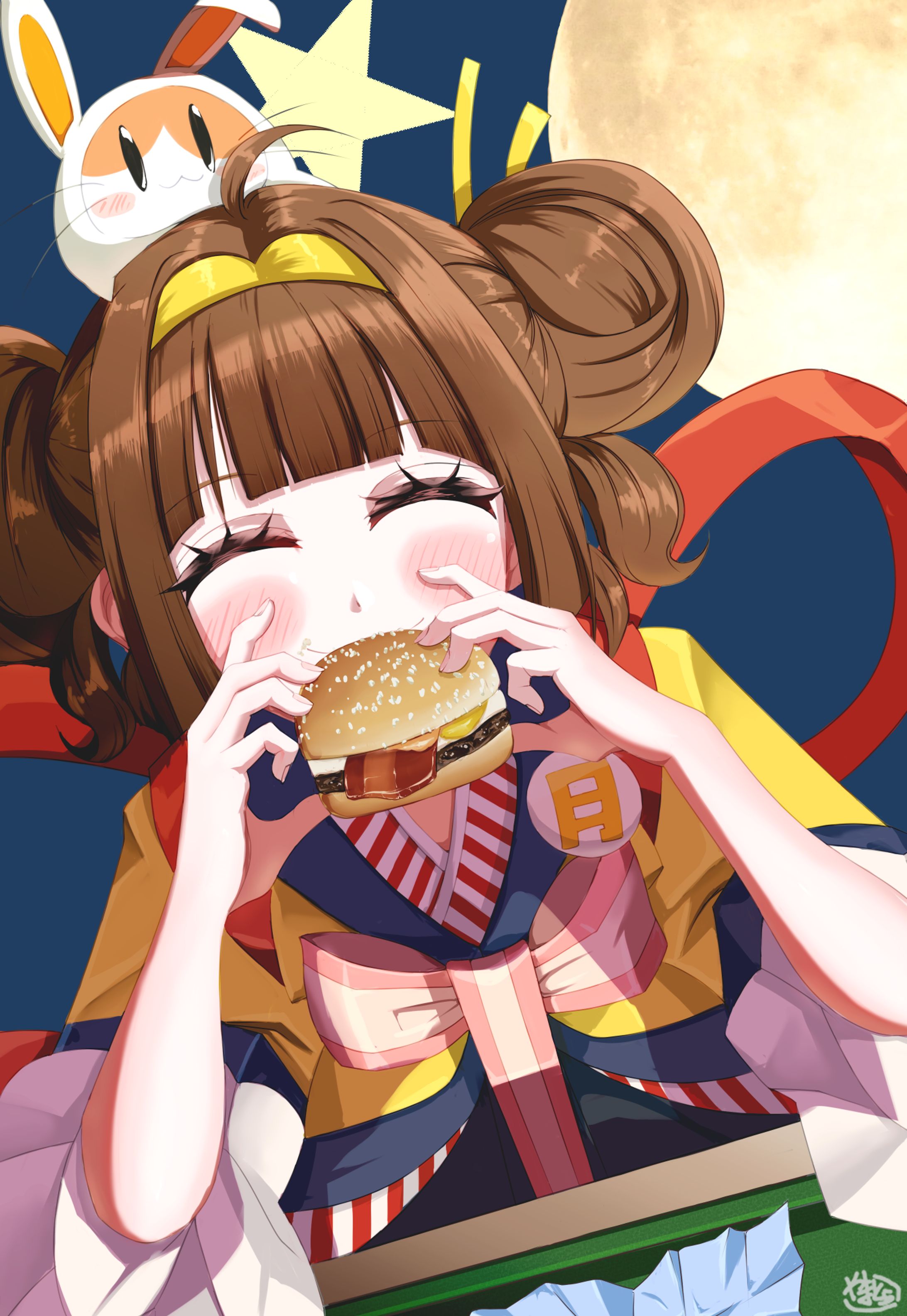 月見食べ美ちゃん-1