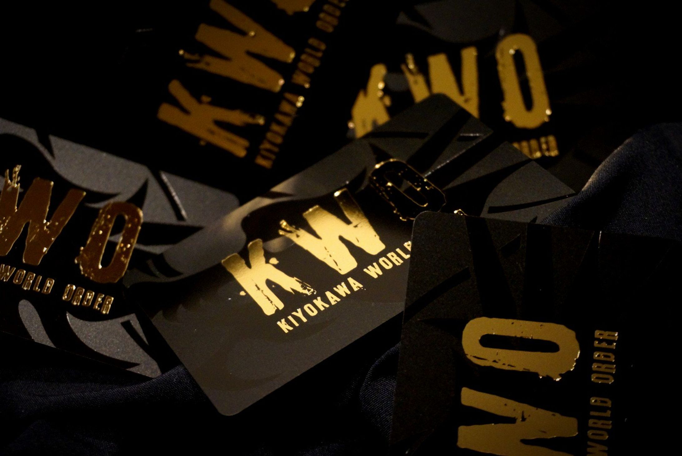 KWO会員カードができたぞ！！-1