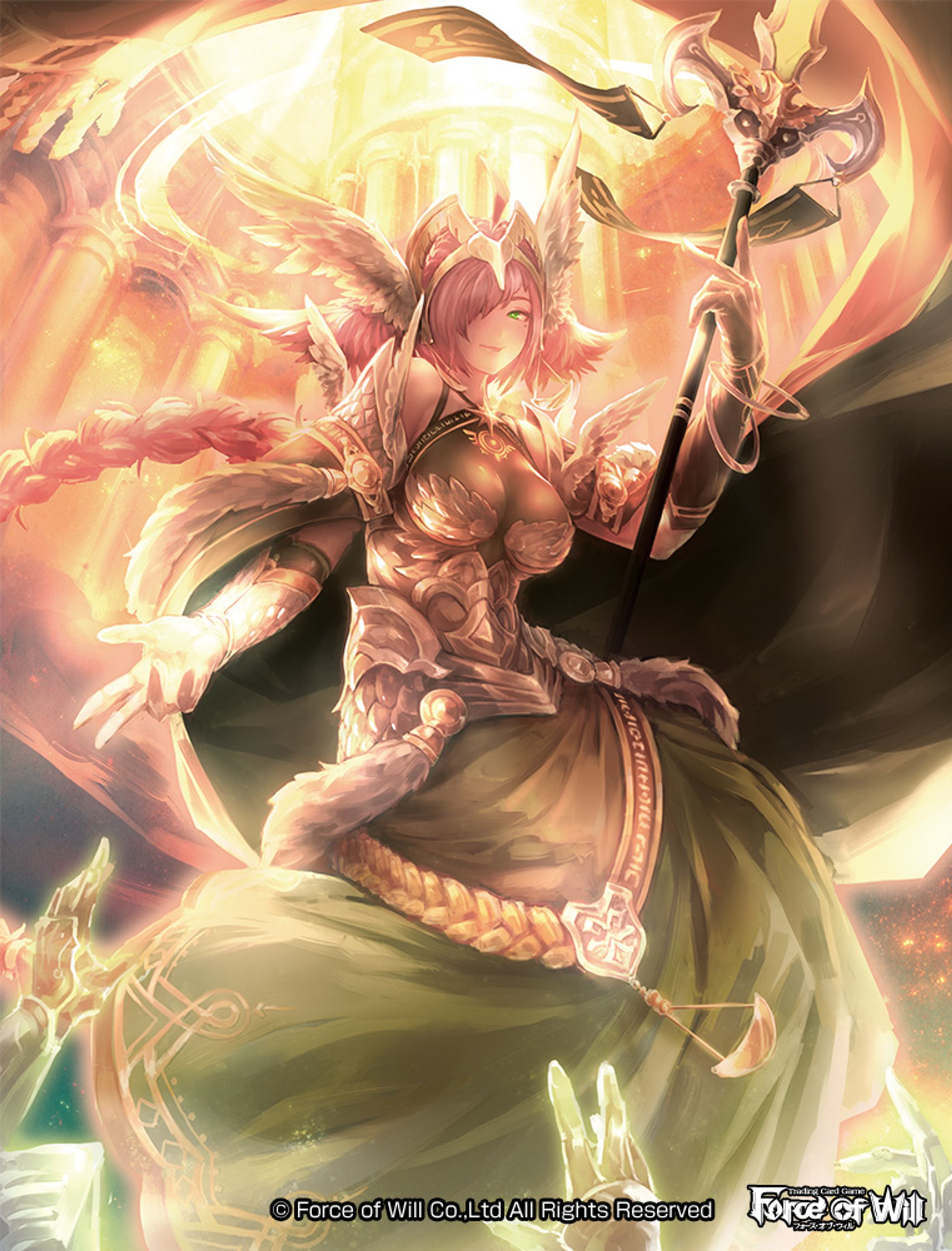 【FOW】New Valhalla Cluster Starter-1