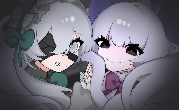 rpg、ニーアファンアート